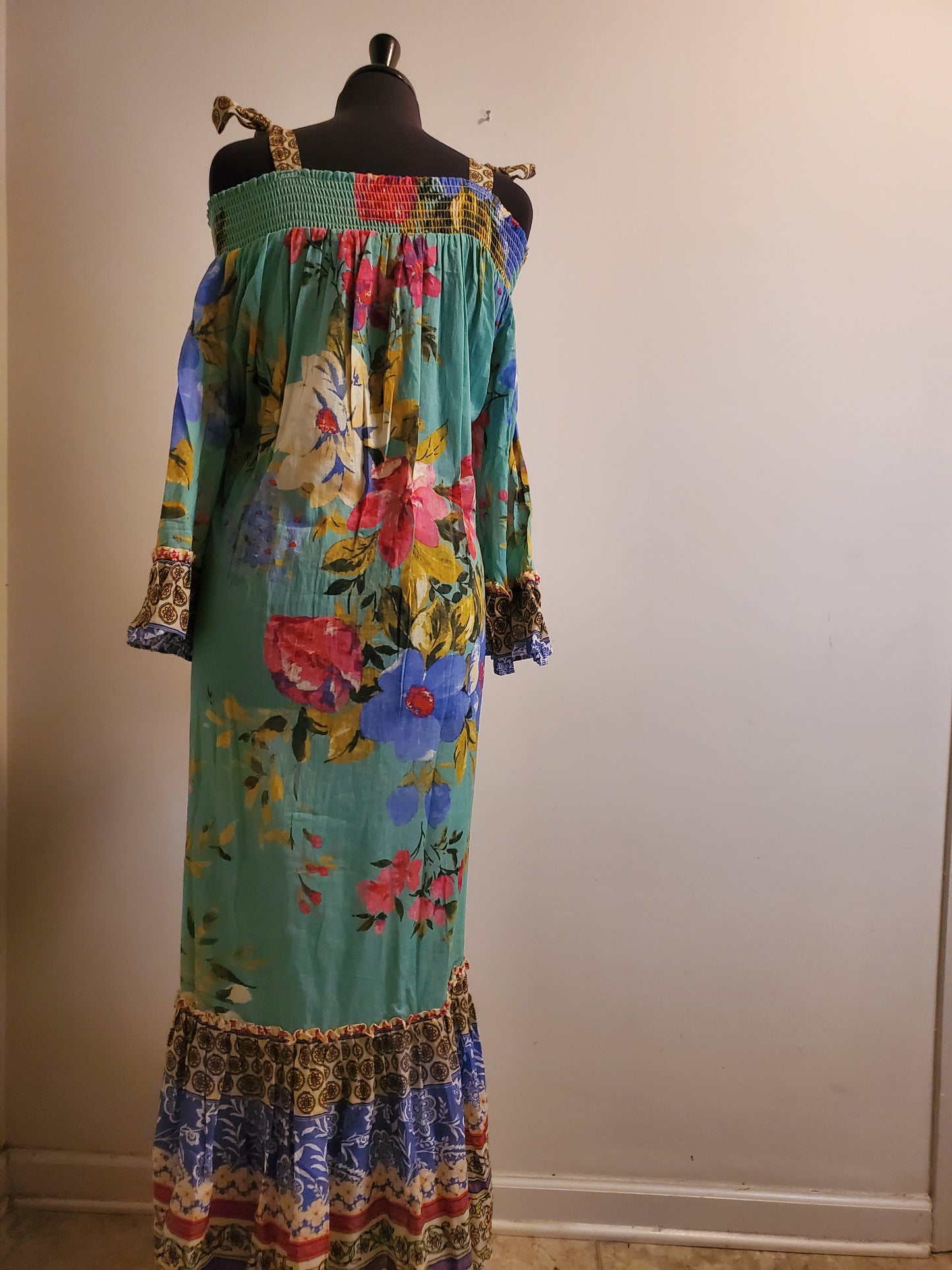 ARRATTA EVA DRESS