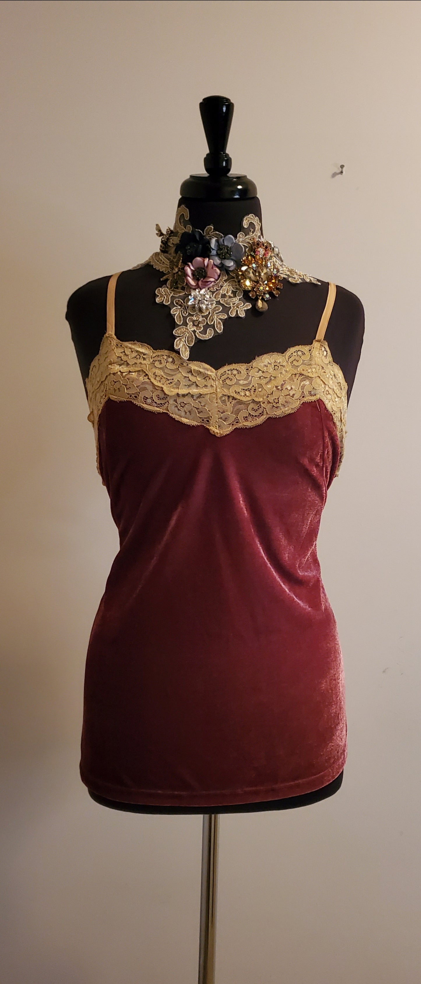 VELVET DREAMS CAMI
