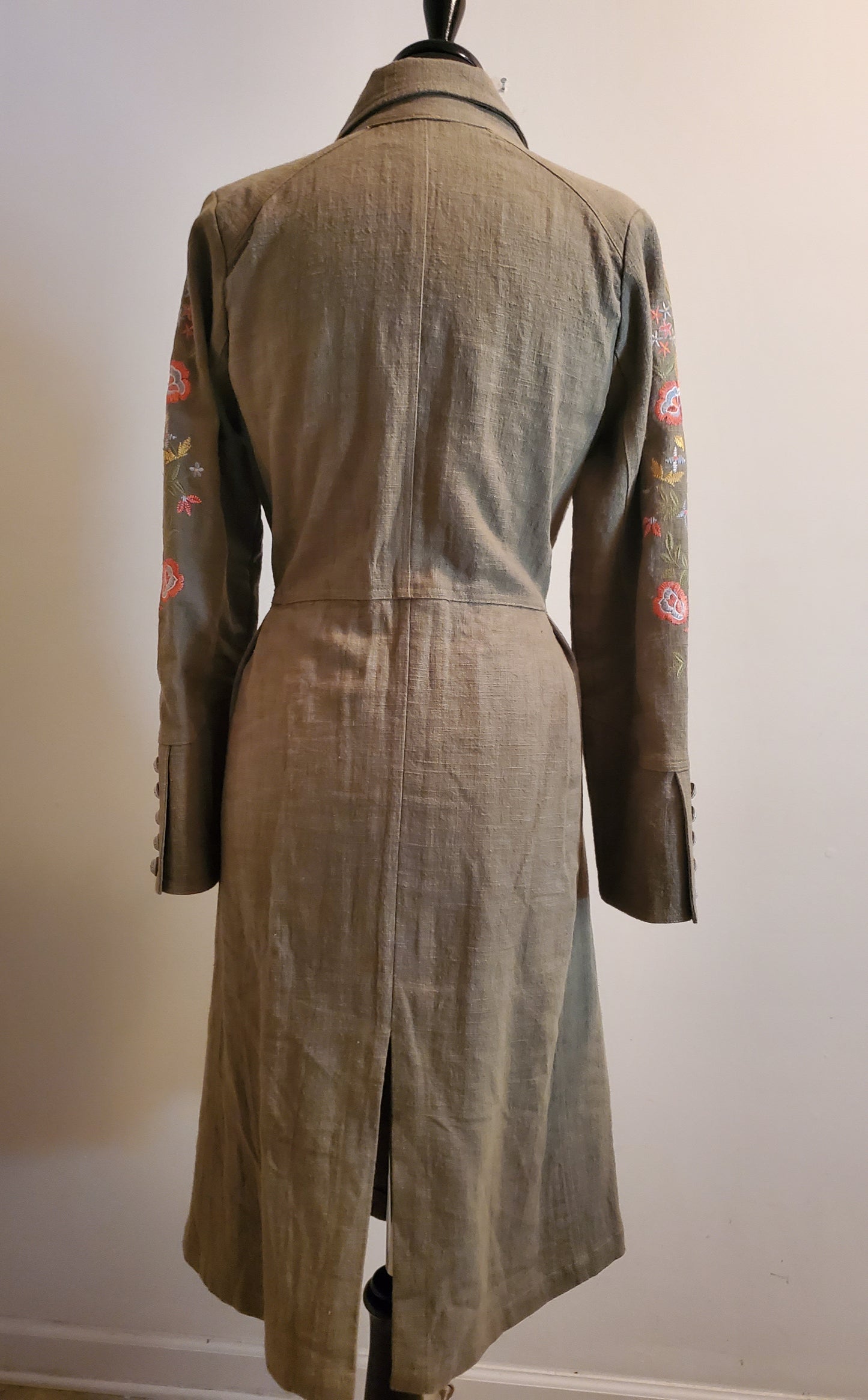 CHERISH COAT