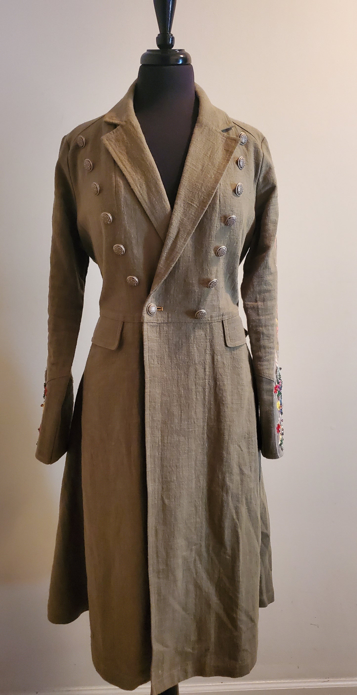 CHERISH COAT
