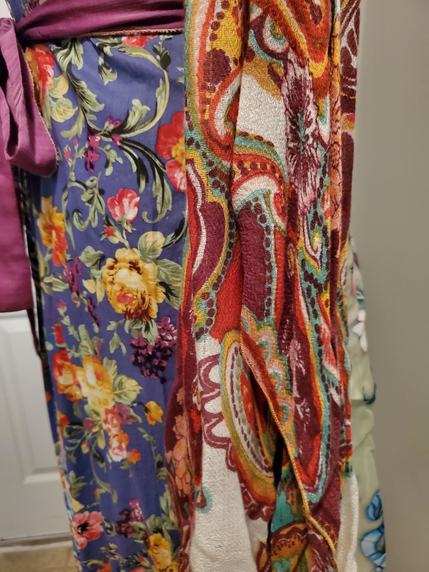 MADE BEAUTIFULLY BY S.K SHIRT DUSTER