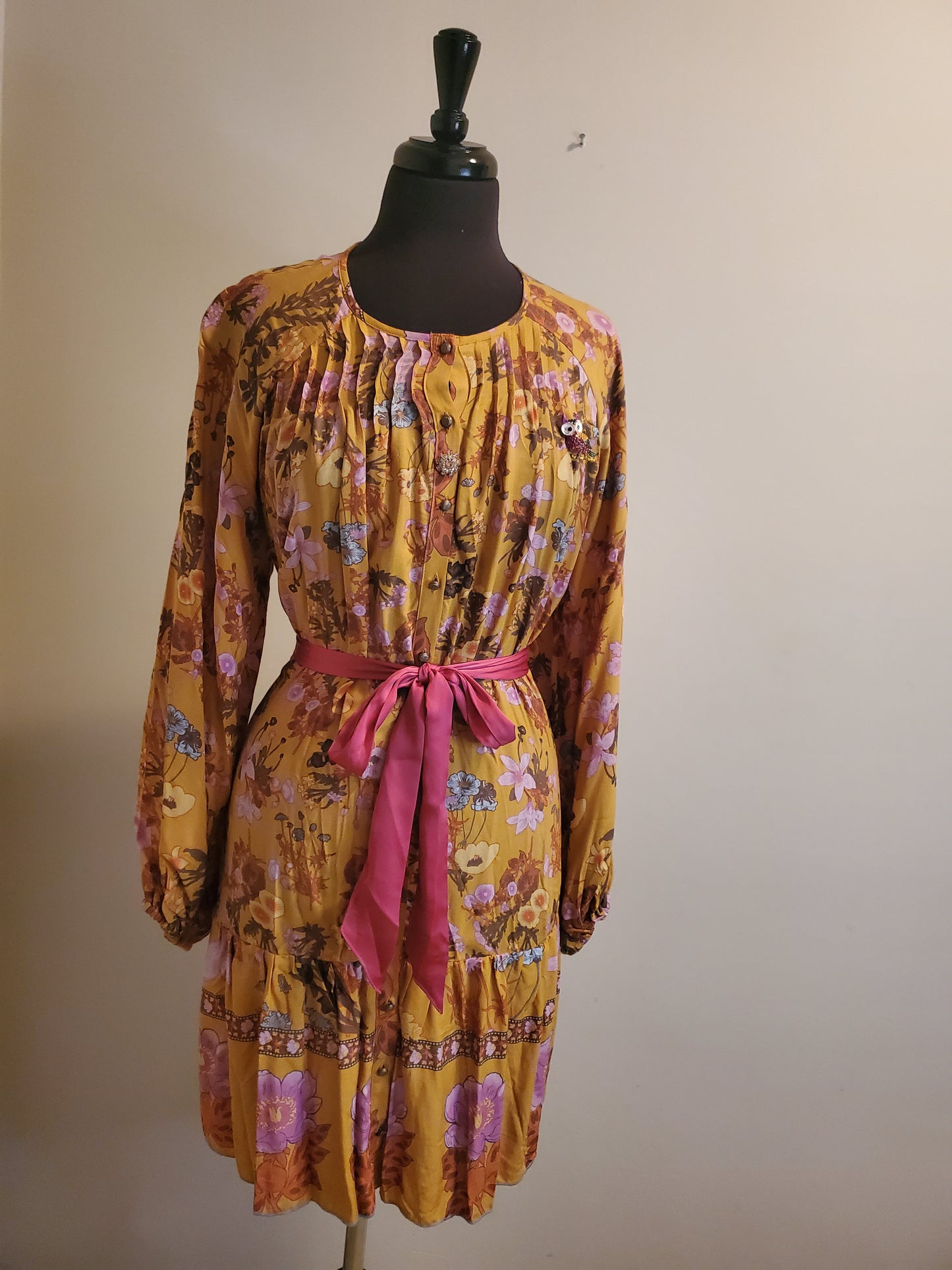 ZOE DRESS