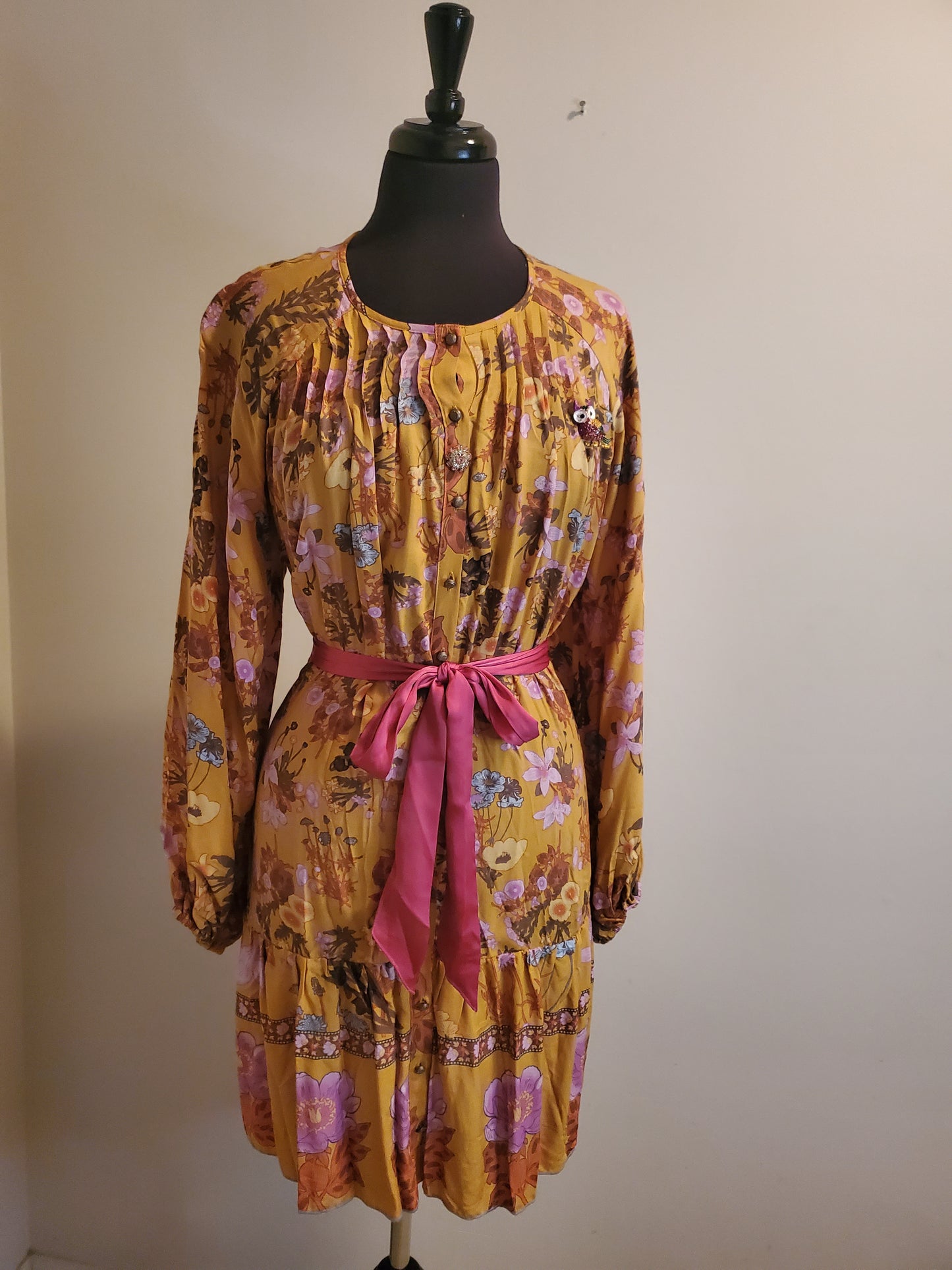 ZOE DRESS