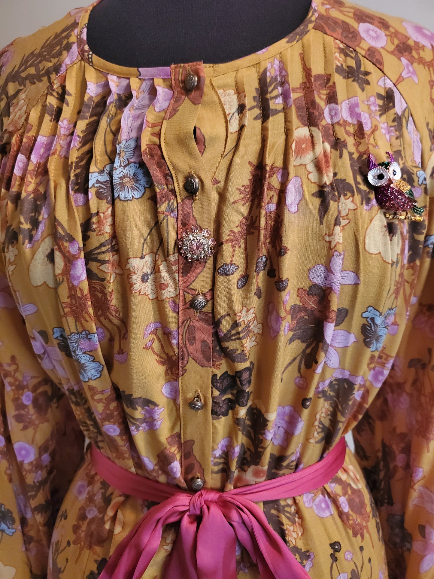 ZOE DRESS
