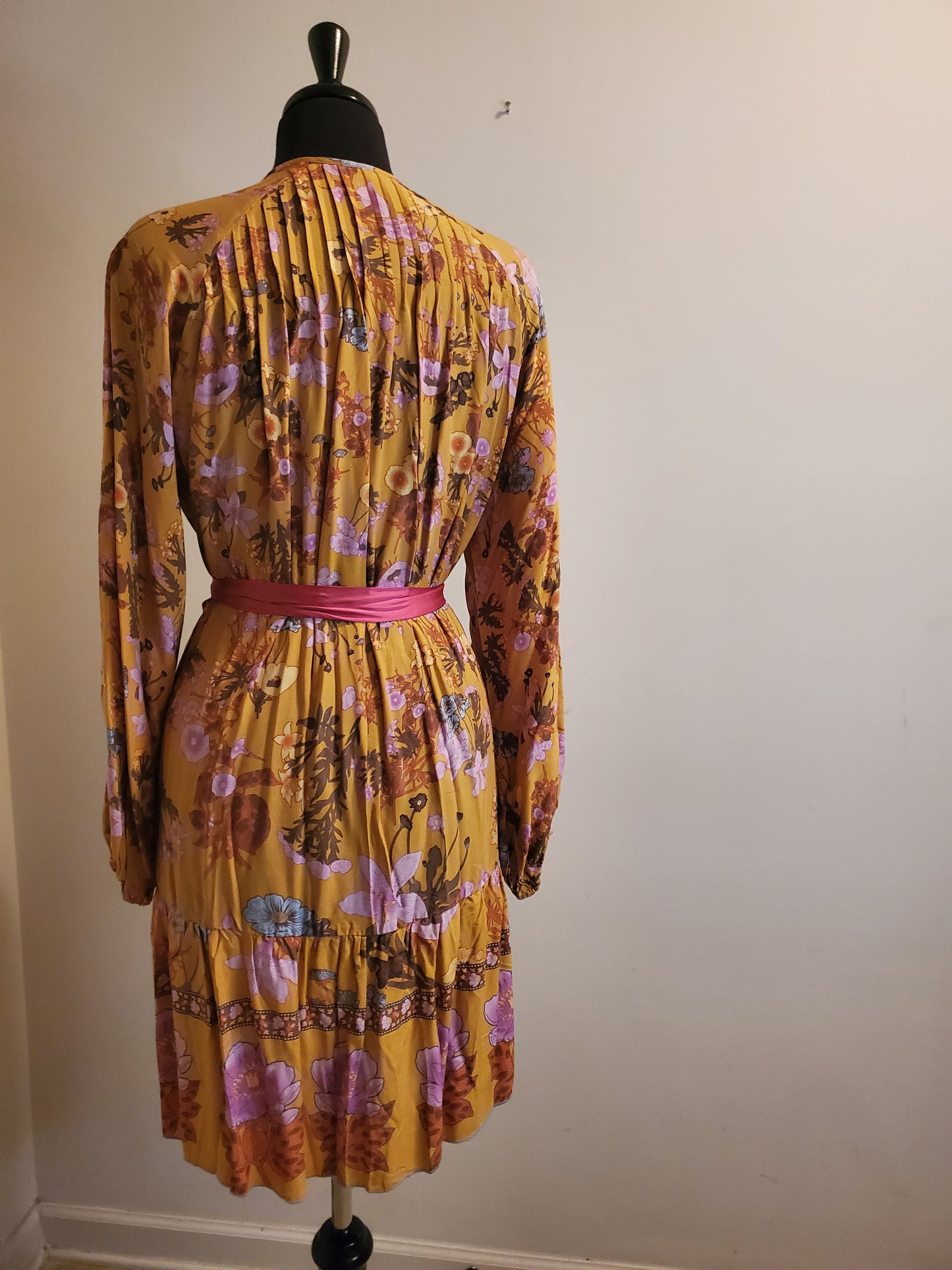 ZOE DRESS