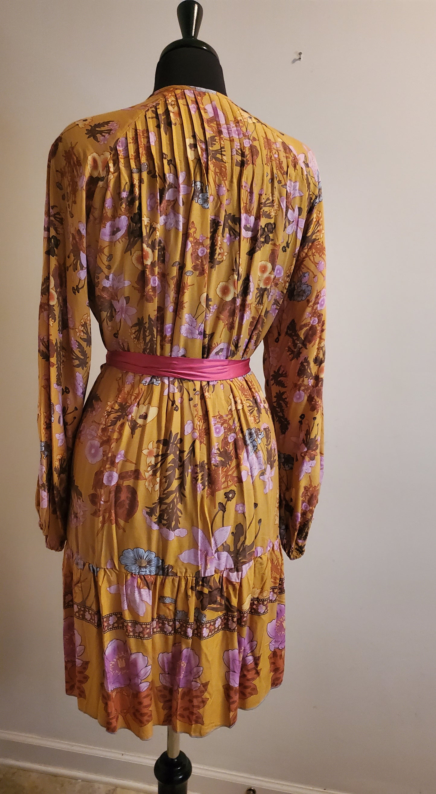 ZOE DRESS