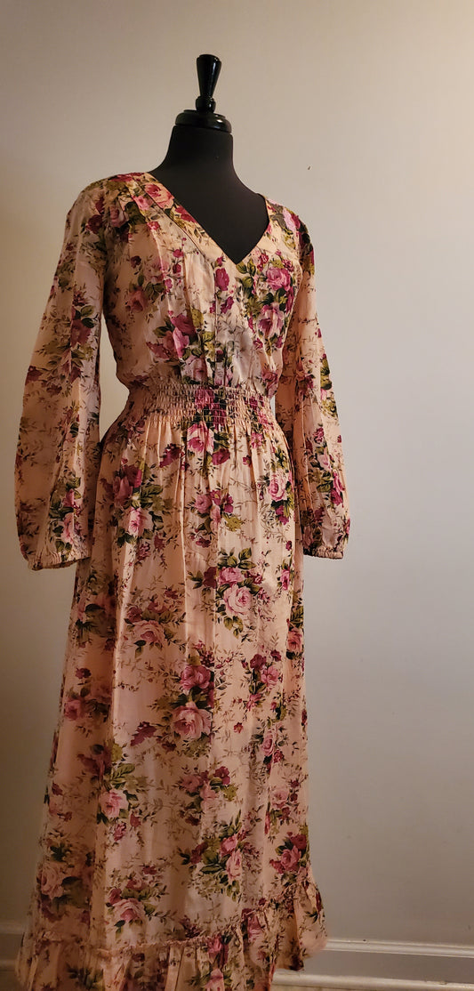 ARATTA SOFTNESS MAXI DRESS