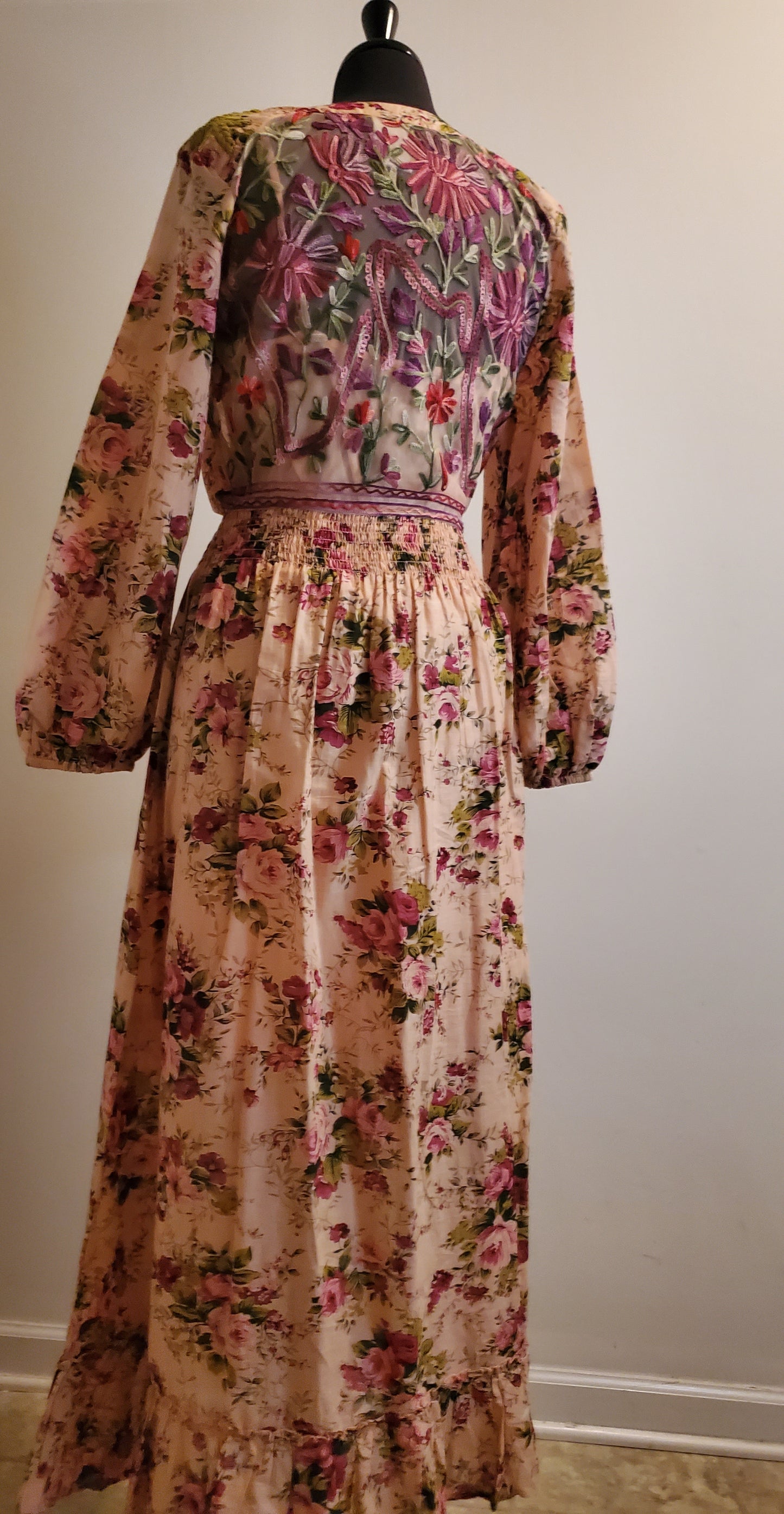 ARATTA SOFTNESS MAXI DRESS