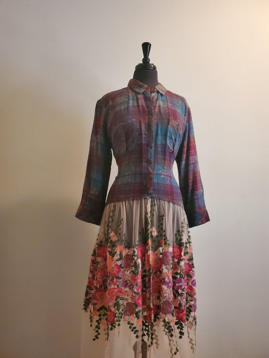 ANASTASIA MAXI SHIRT