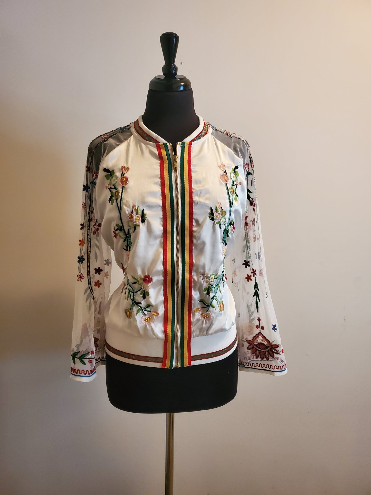 DRAMA BOMBER JACKET