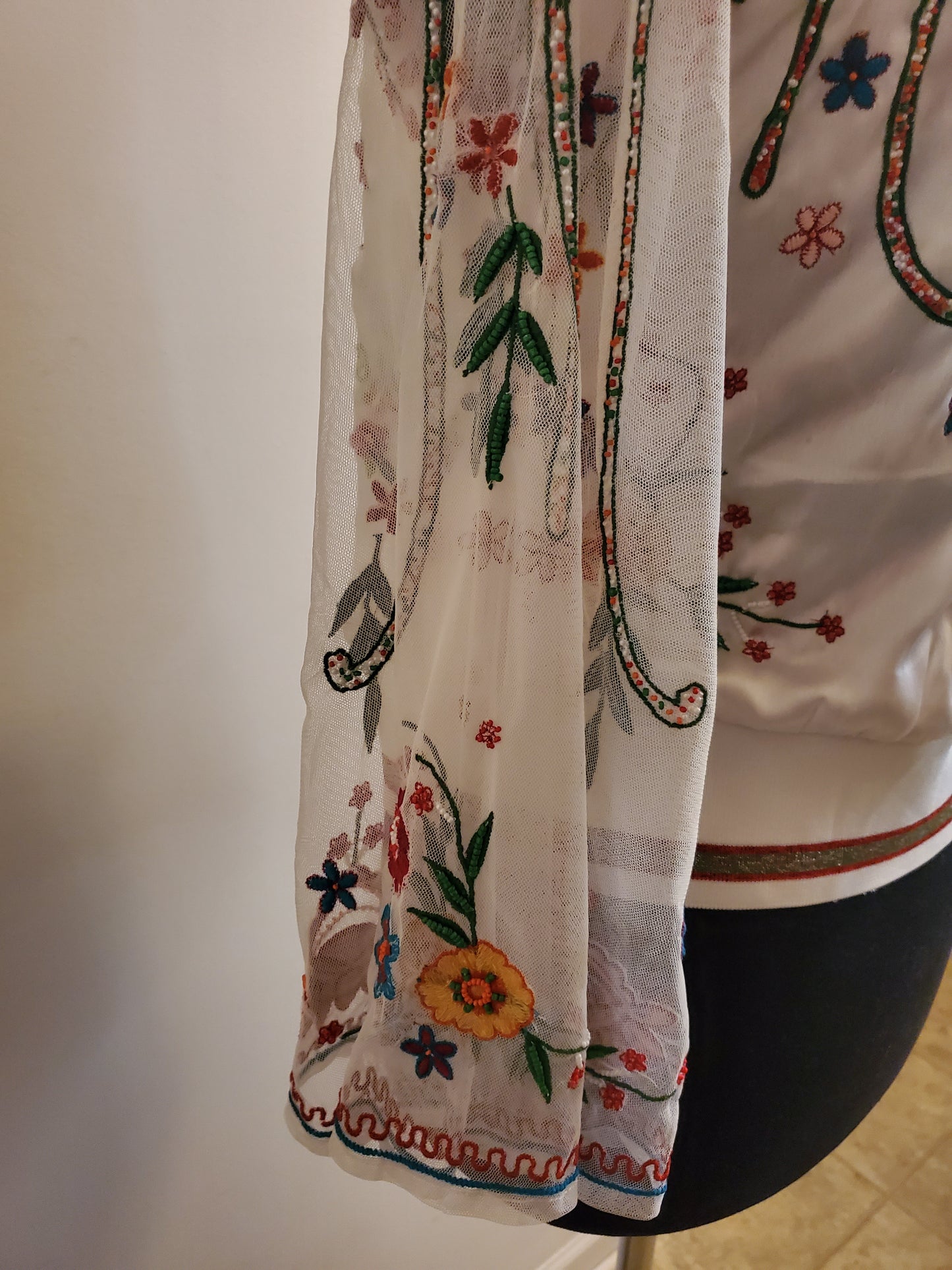 DRAMA BOMBER JACKET