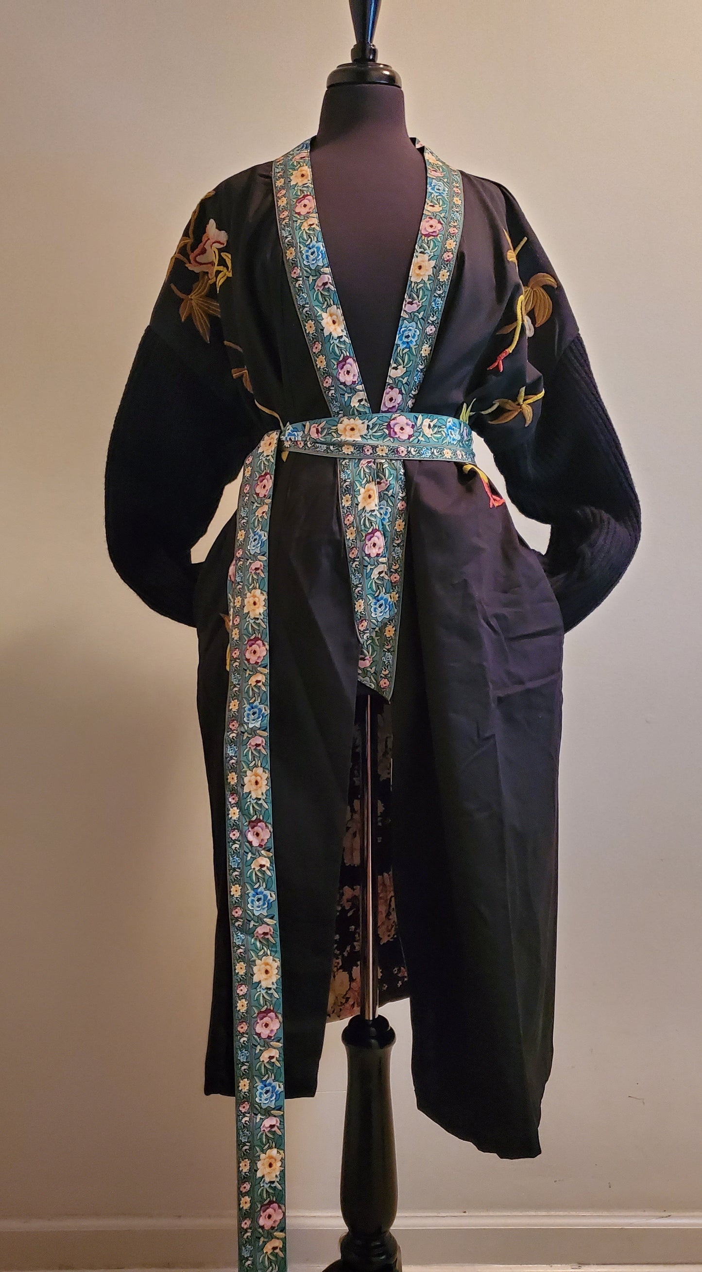 SOMETHING MAGICAL COAT