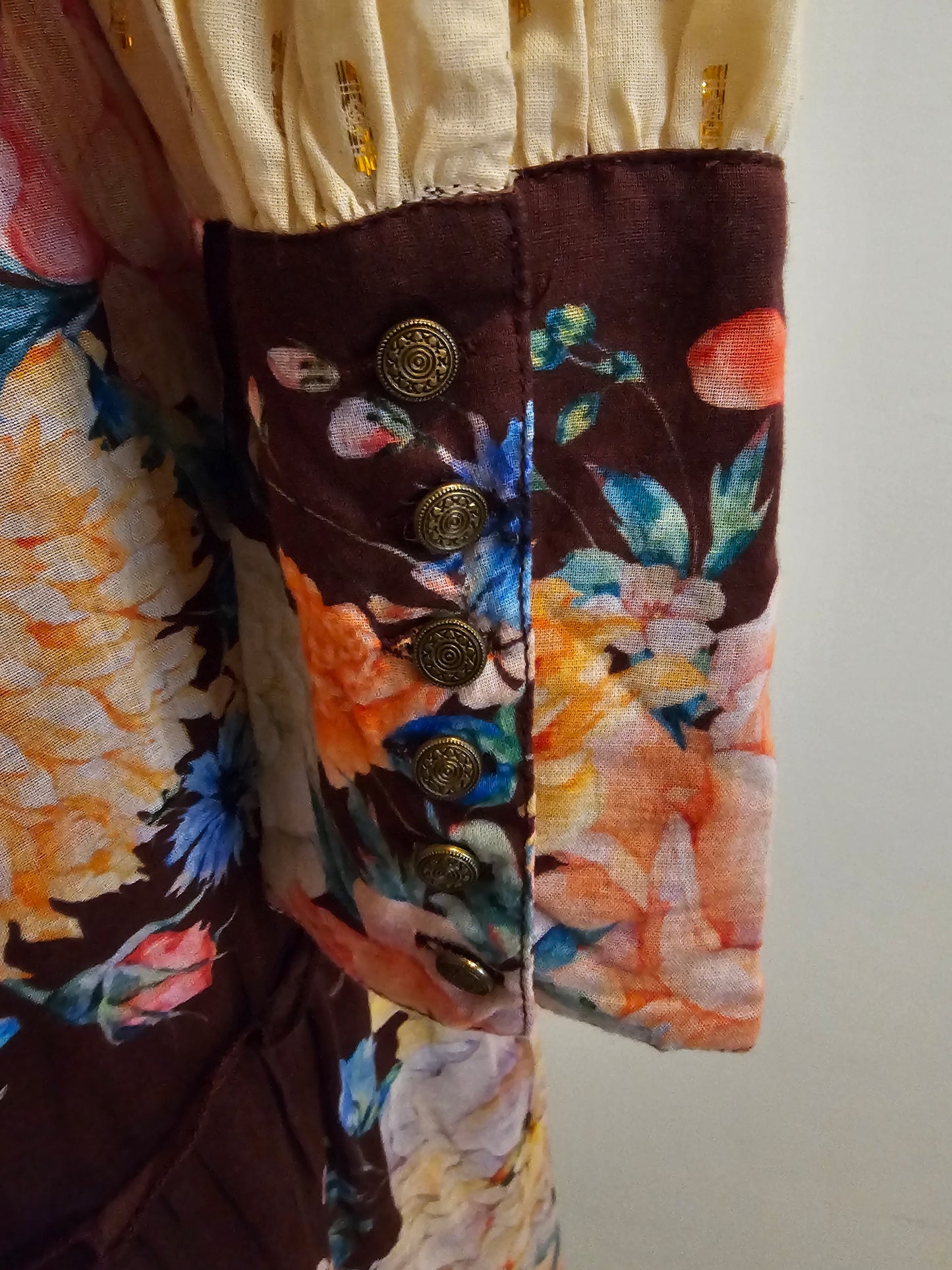 FLORAL DREAMS MAXI DRESS