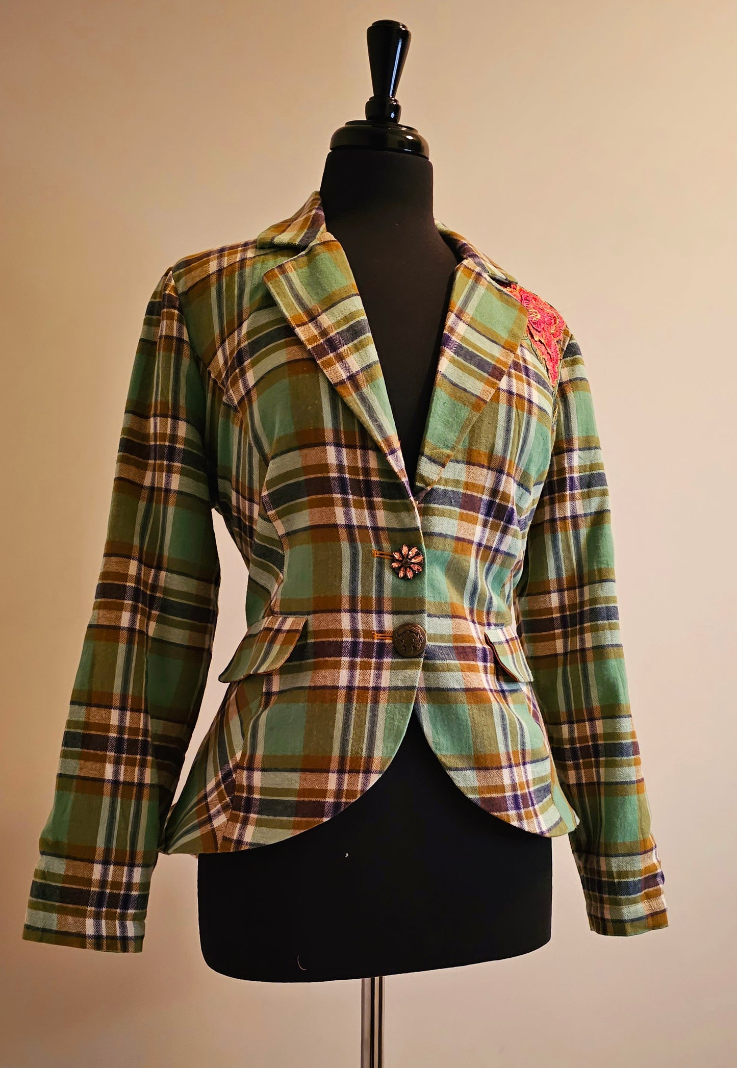 MCQUEEN BLAZER