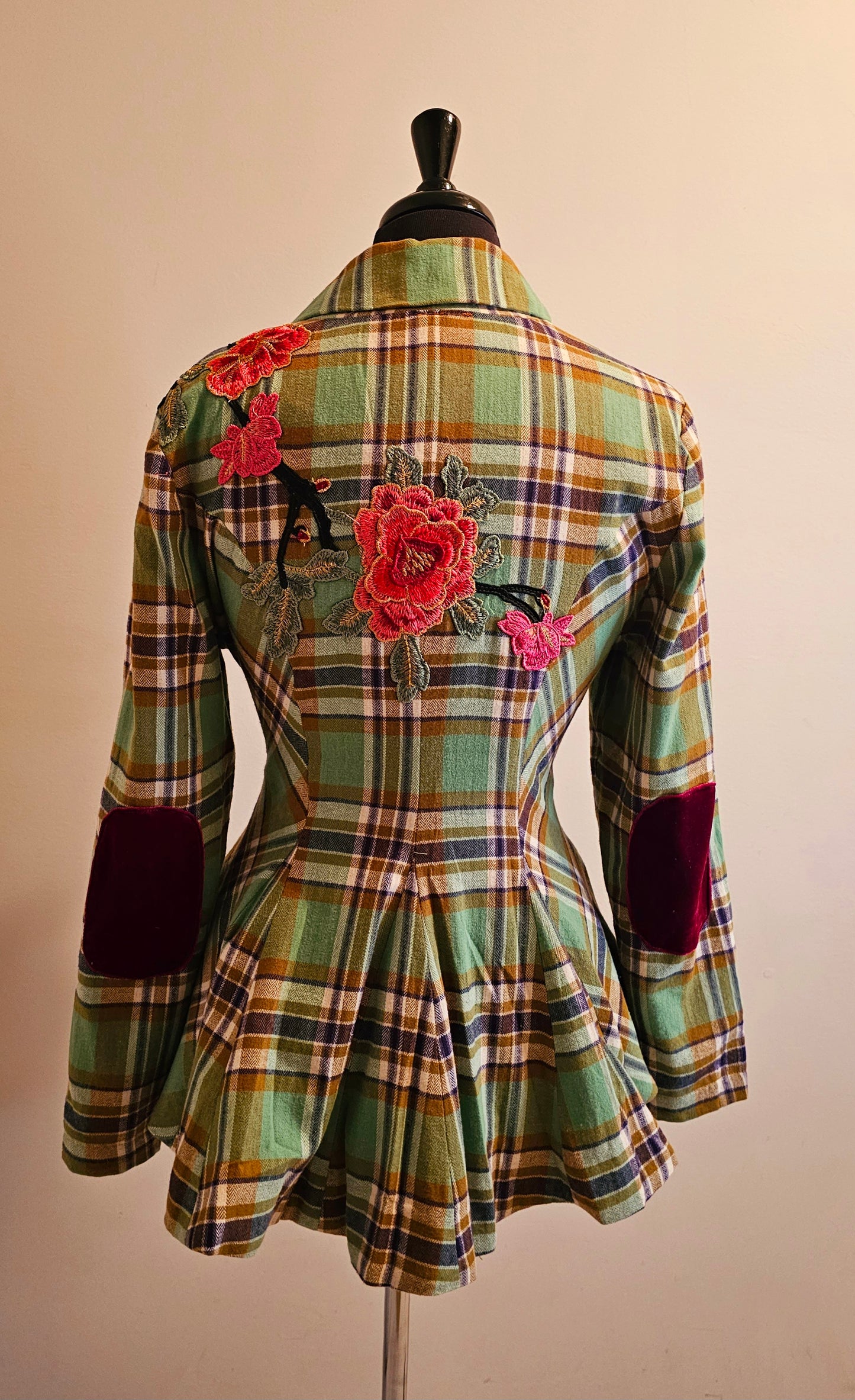 MCQUEEN BLAZER