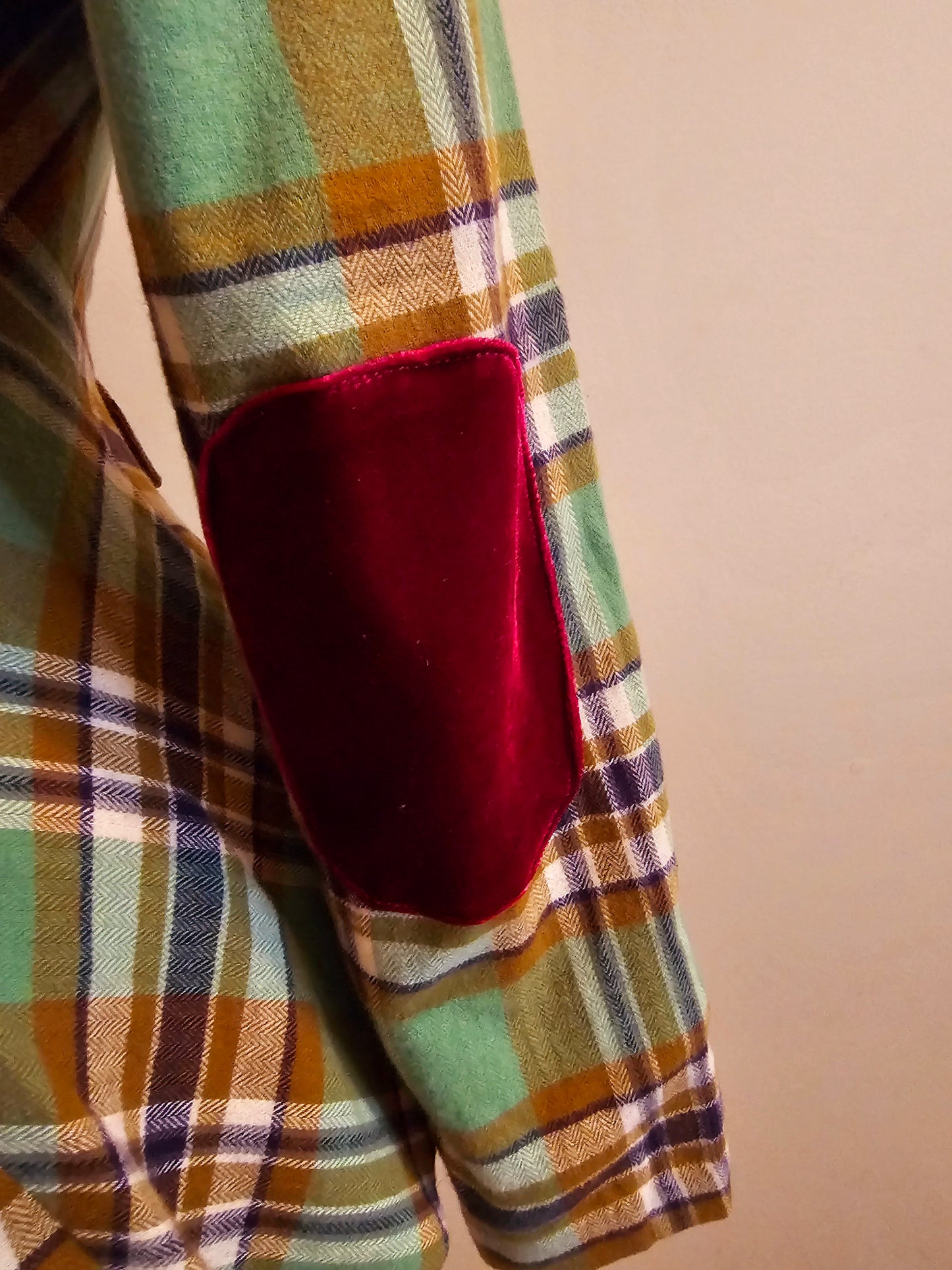 MCQUEEN BLAZER