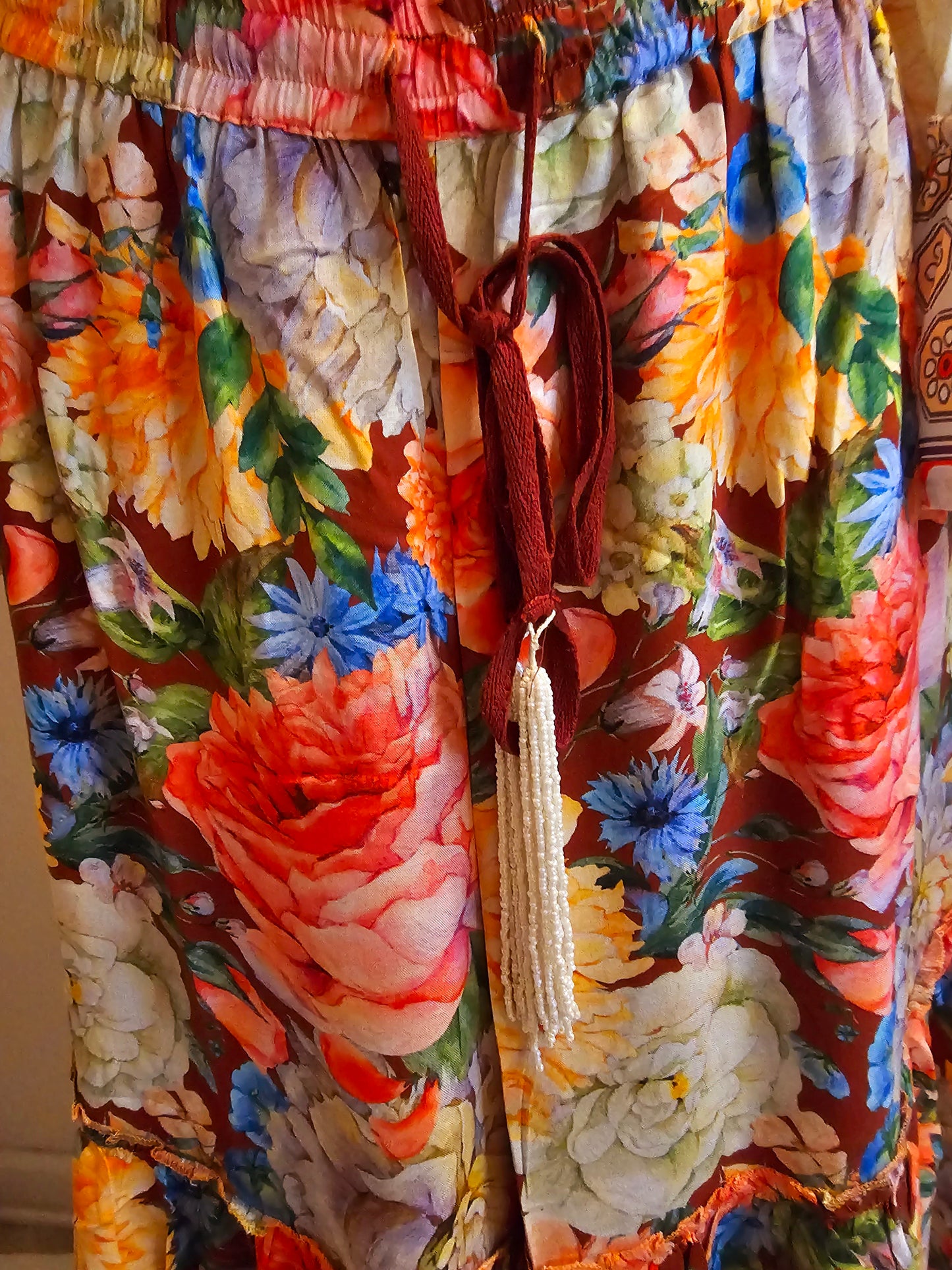 FLORAL DREAMS TOP