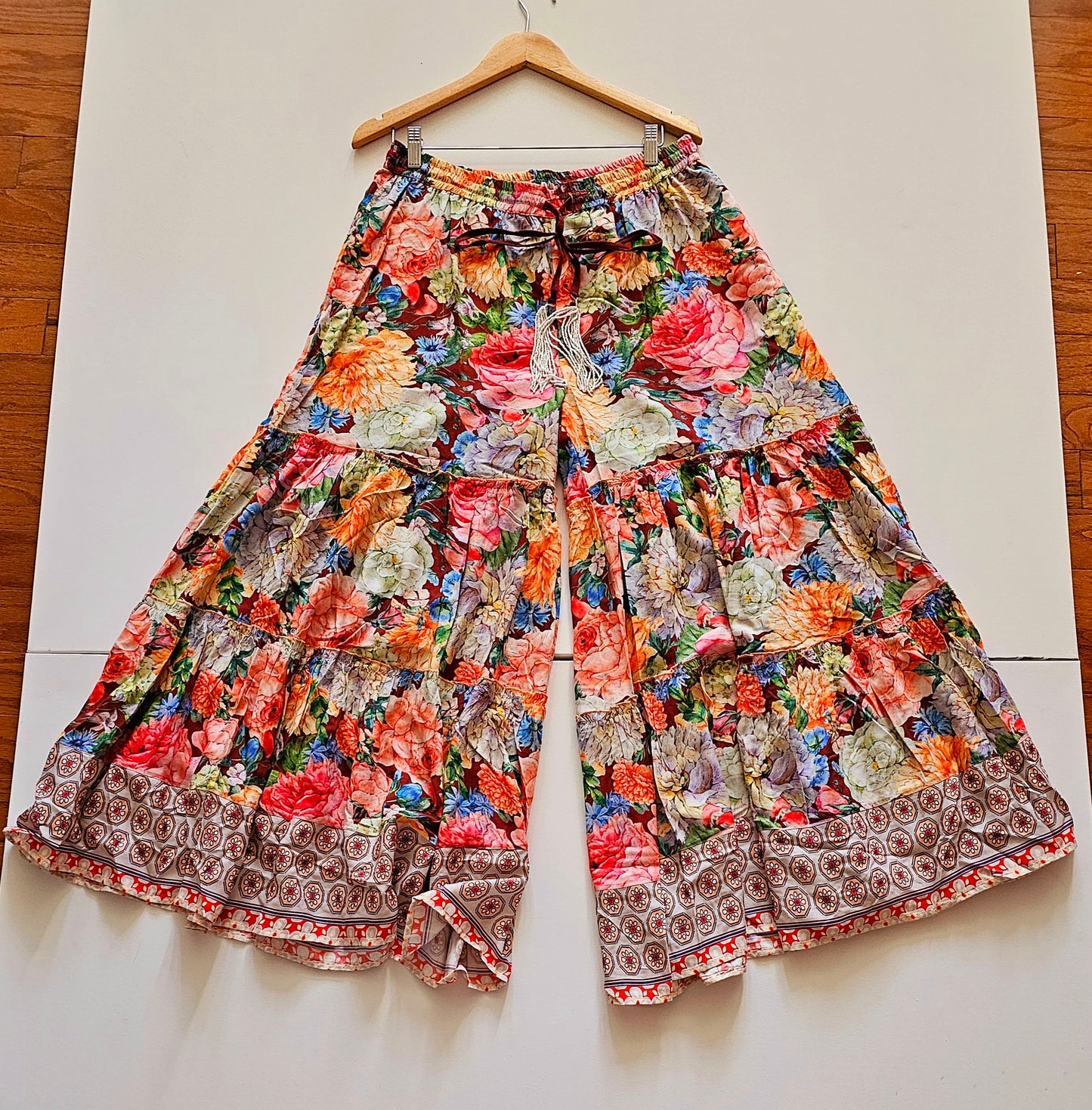 FLORAL DREAMS PANTS