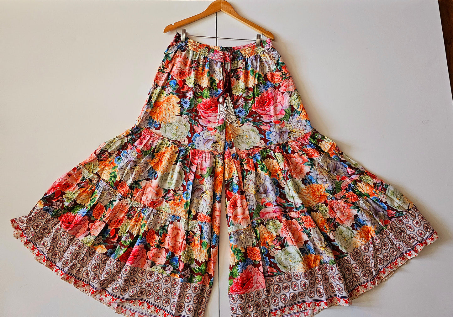 FLORAL DREAMS PANTS