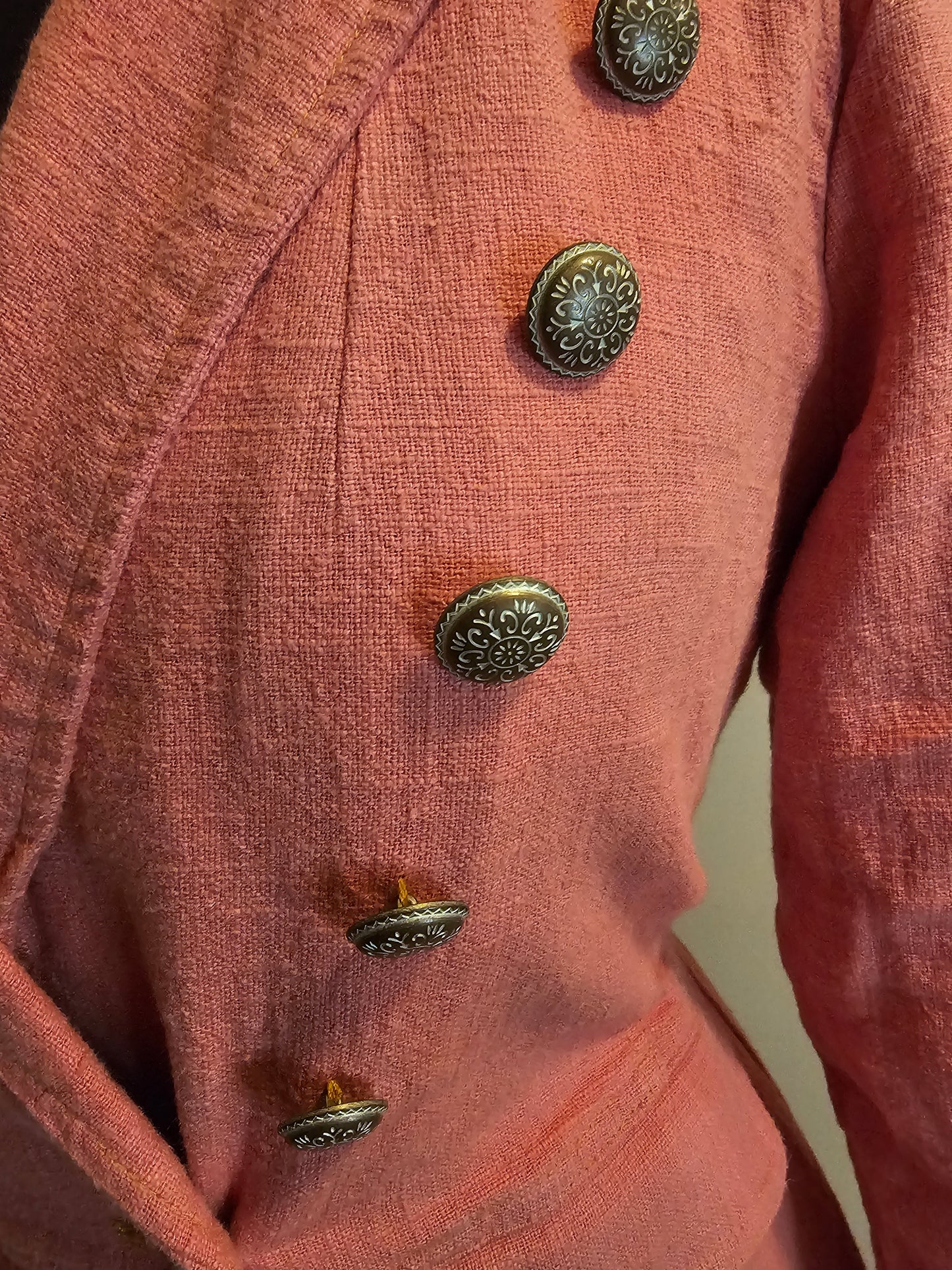 PINK CITY COAT