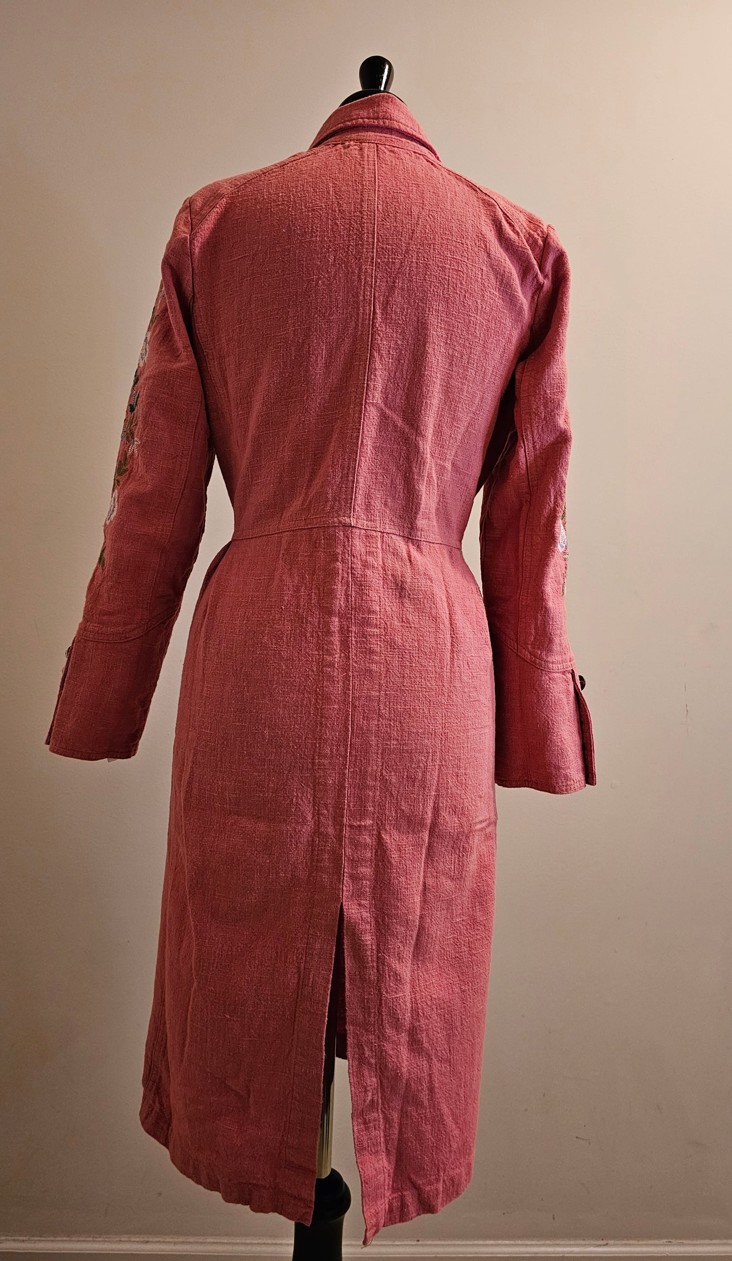 PINK CITY COAT