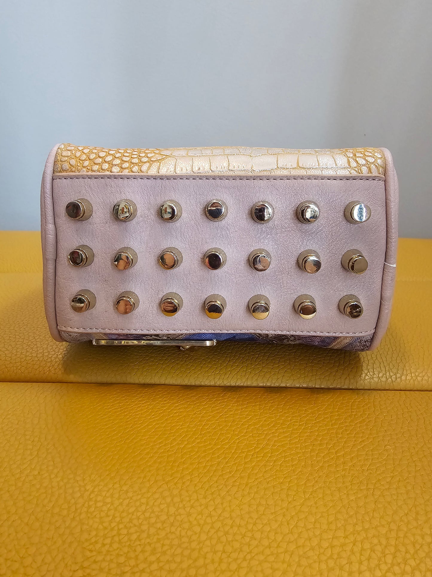 RENAISSANCE PINK HANDBAG