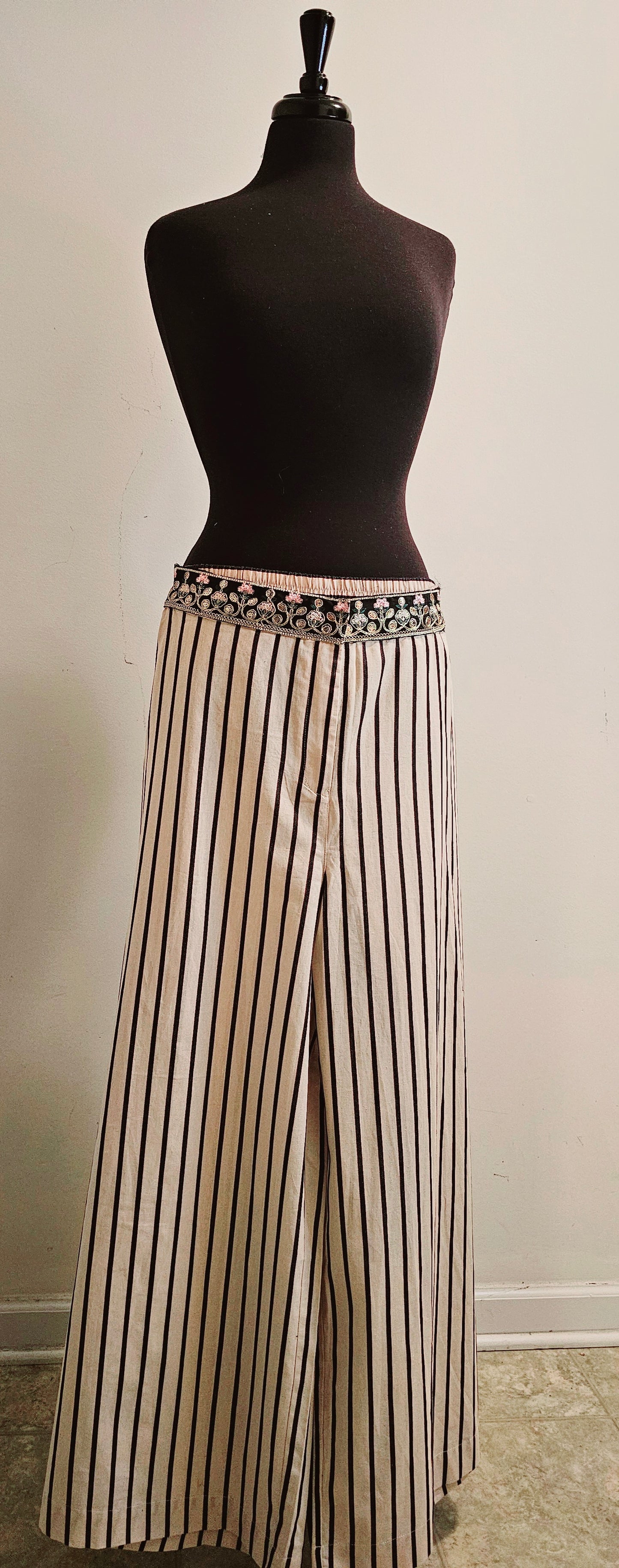 DERBY PRINCESS STRIPE PANTS