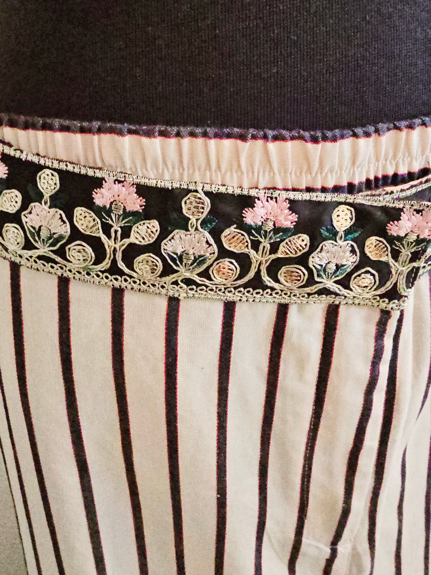 DERBY PRINCESS STRIPE PANTS