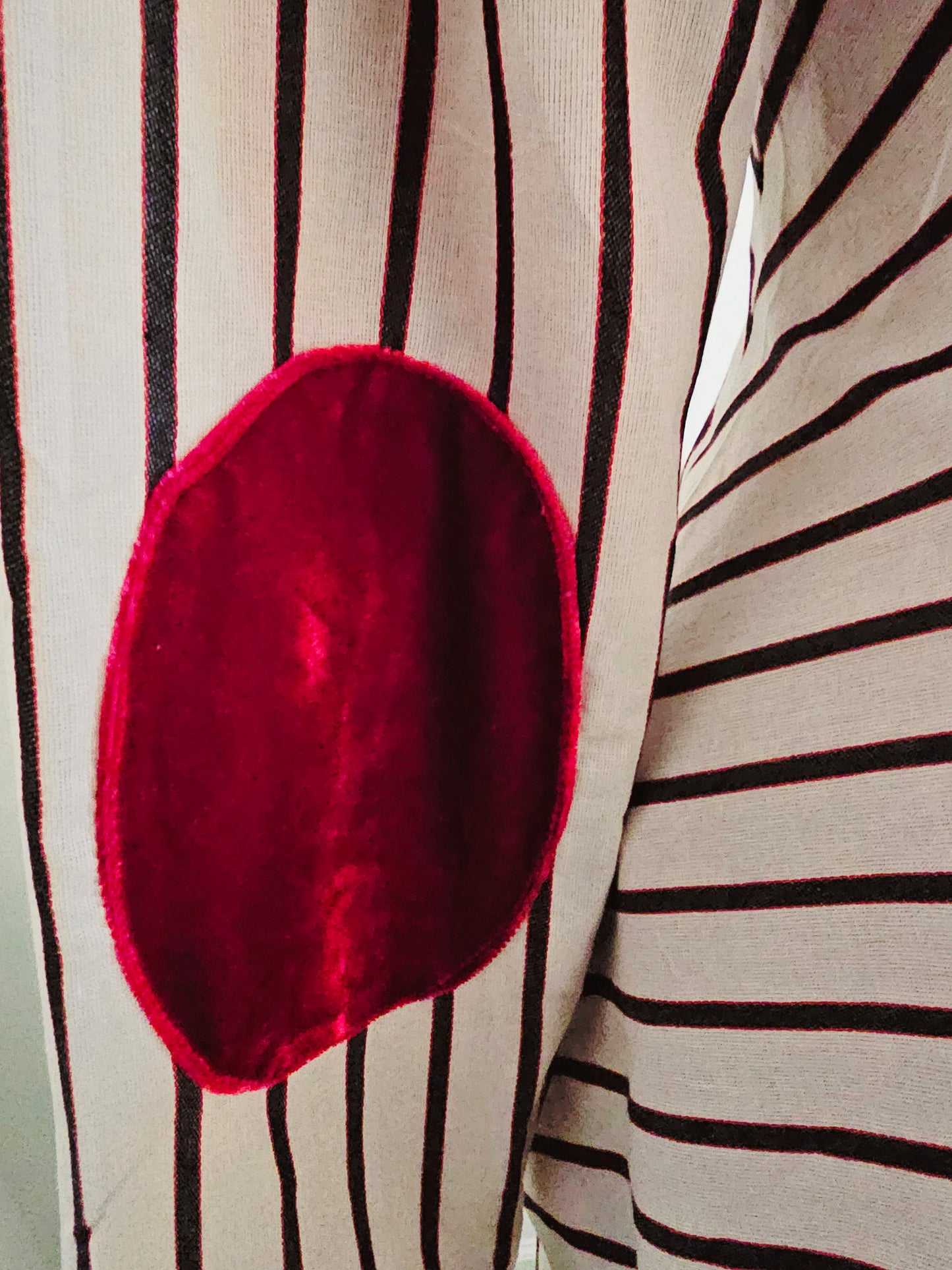 DERBY PRINCESS STRIPE BLAZER