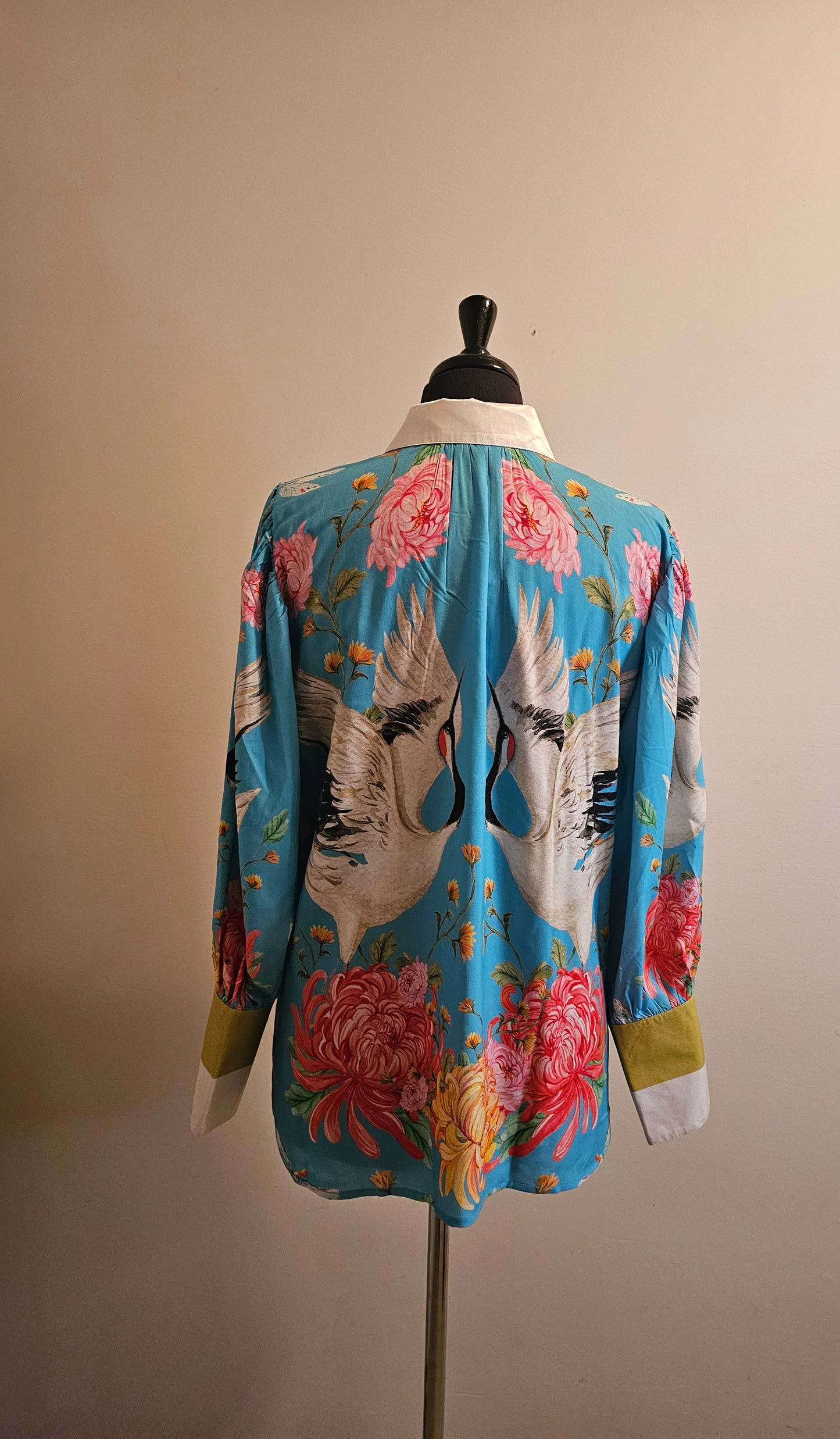 THE LEGENDS OF CRANE SHIRT