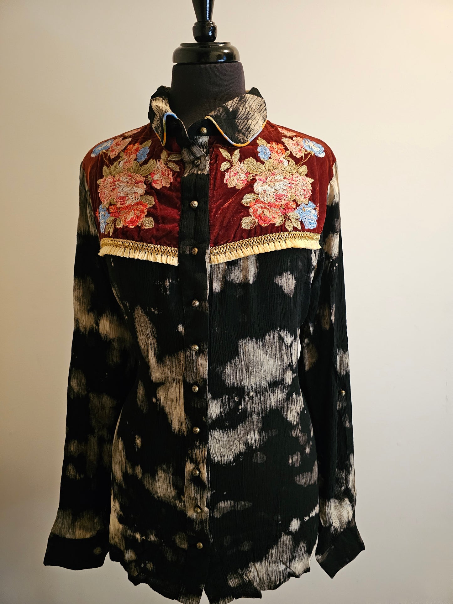 ARRATTA MISS TEXAS SHIRT