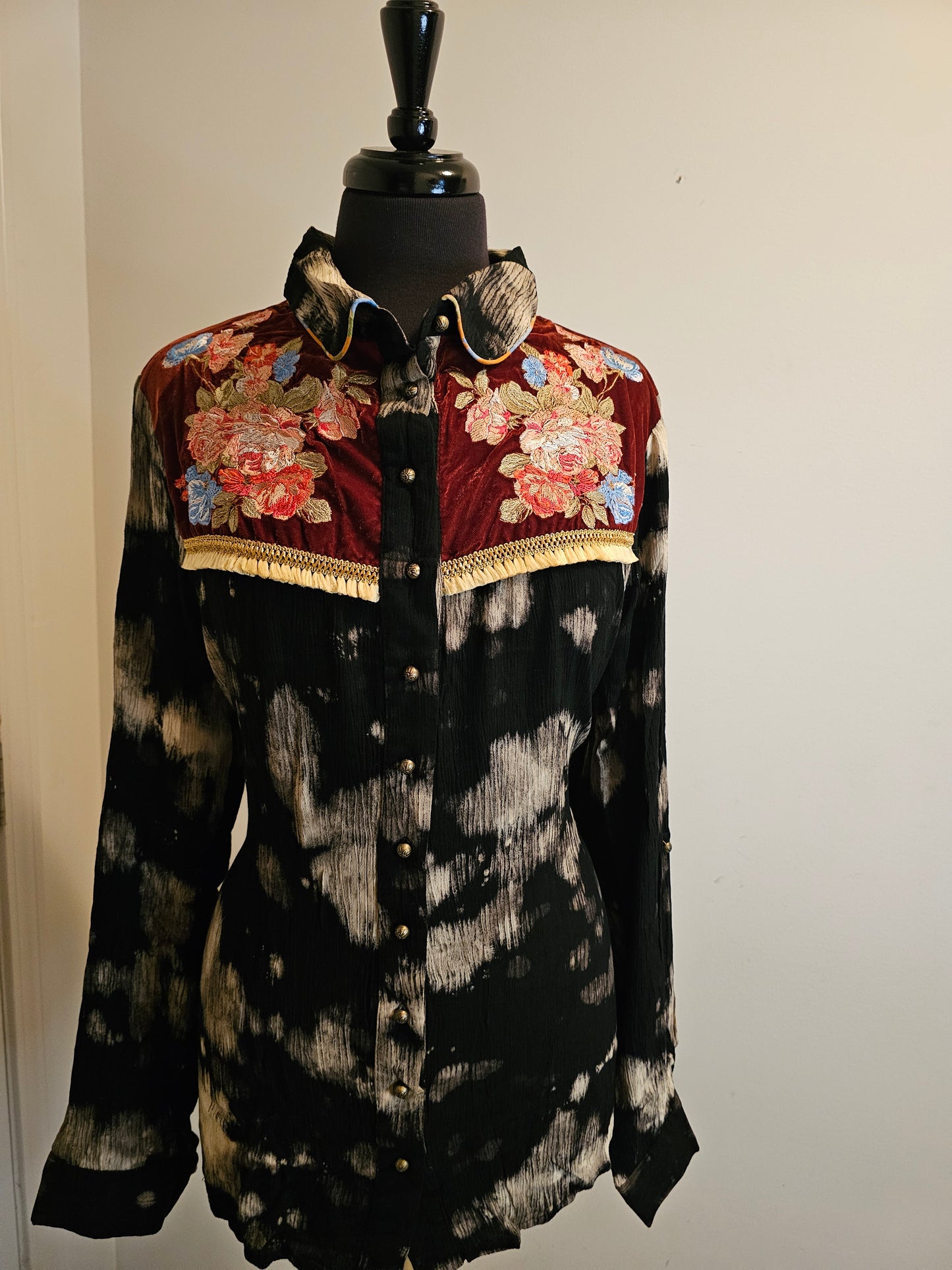 ARRATTA MISS TEXAS SHIRT