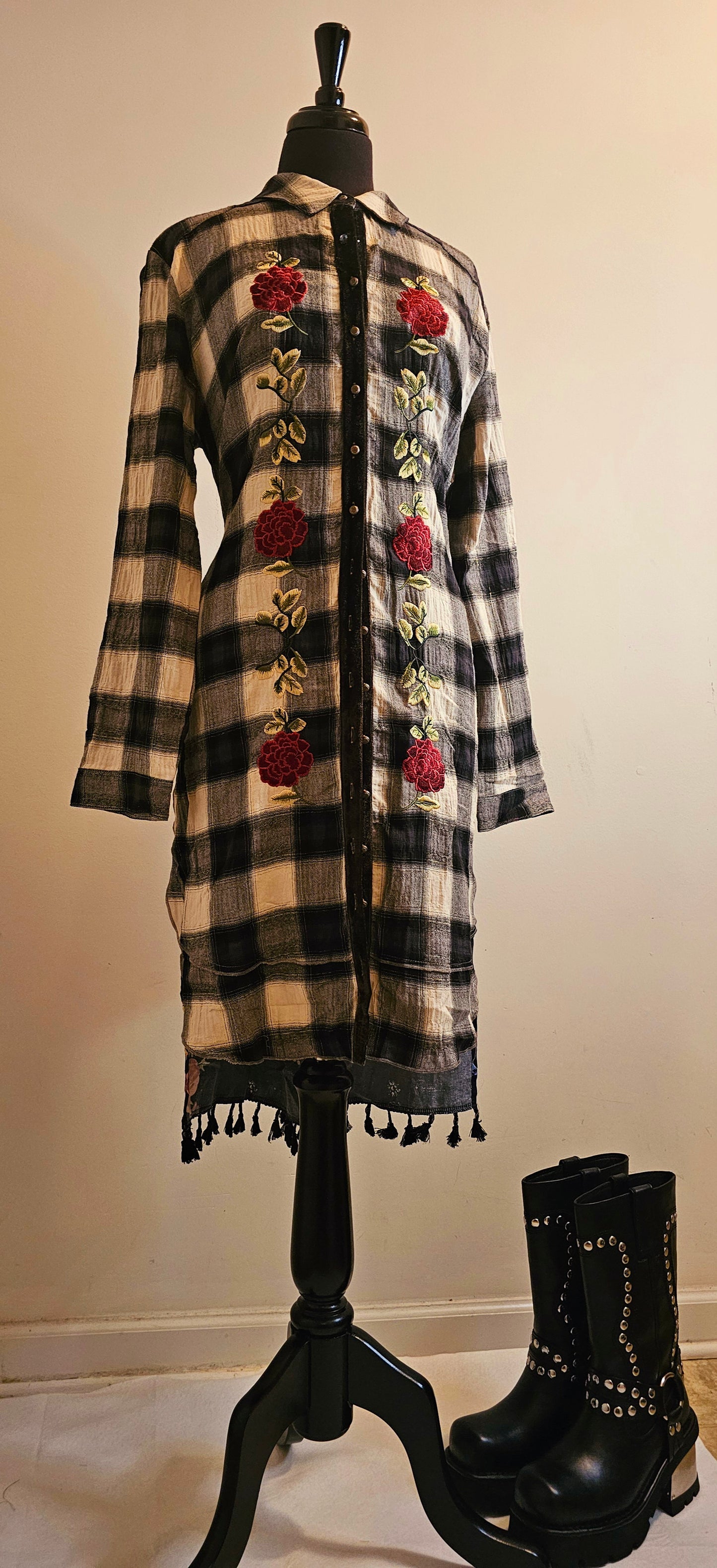FEELING SPECIAL SHIRT DRESS
