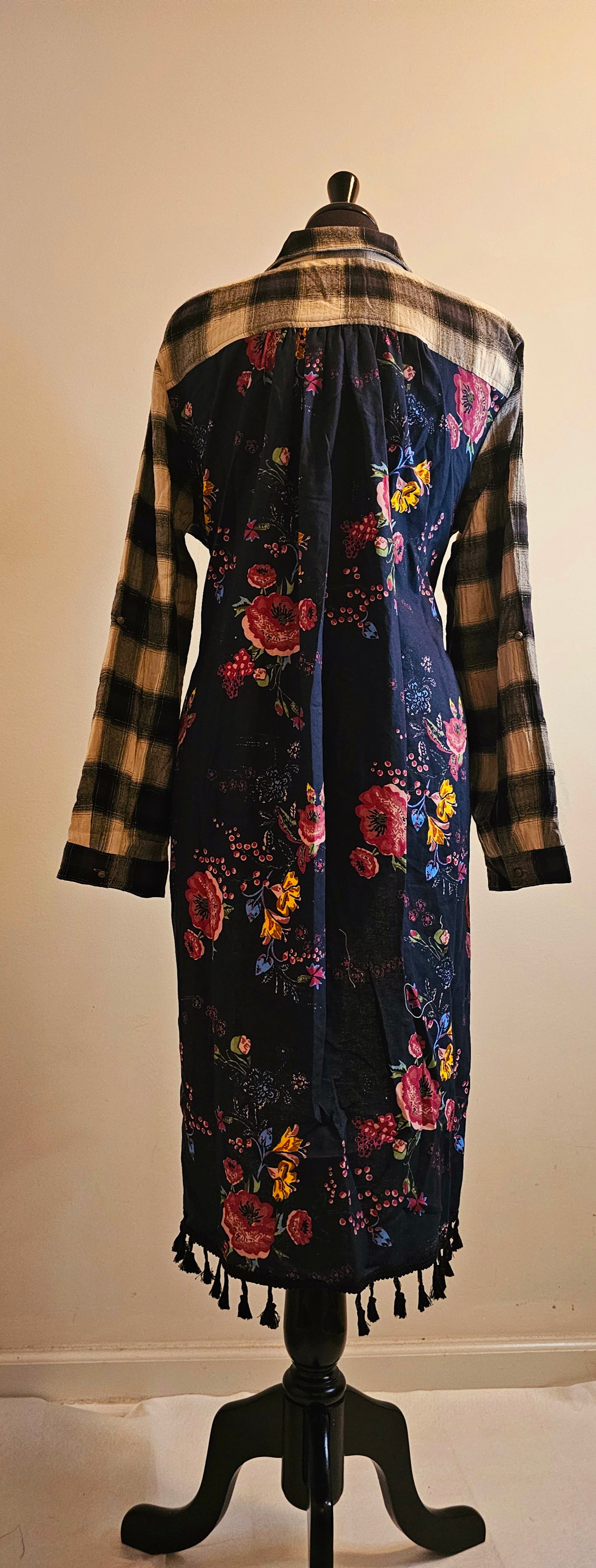 FEELING SPECIAL SHIRT DRESS