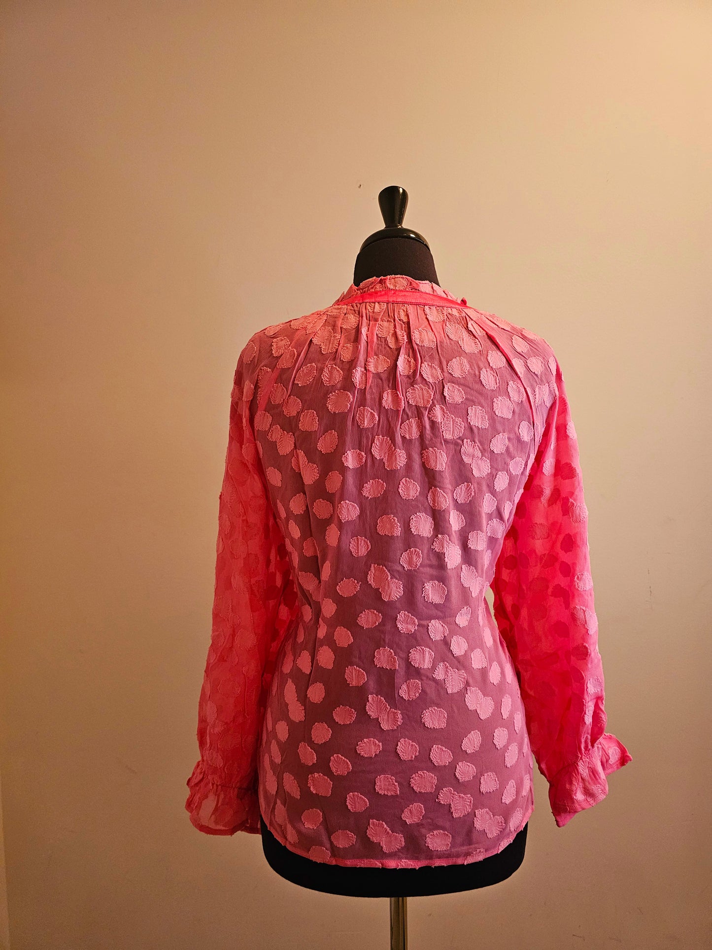 MAVEN BLOUSE PINK