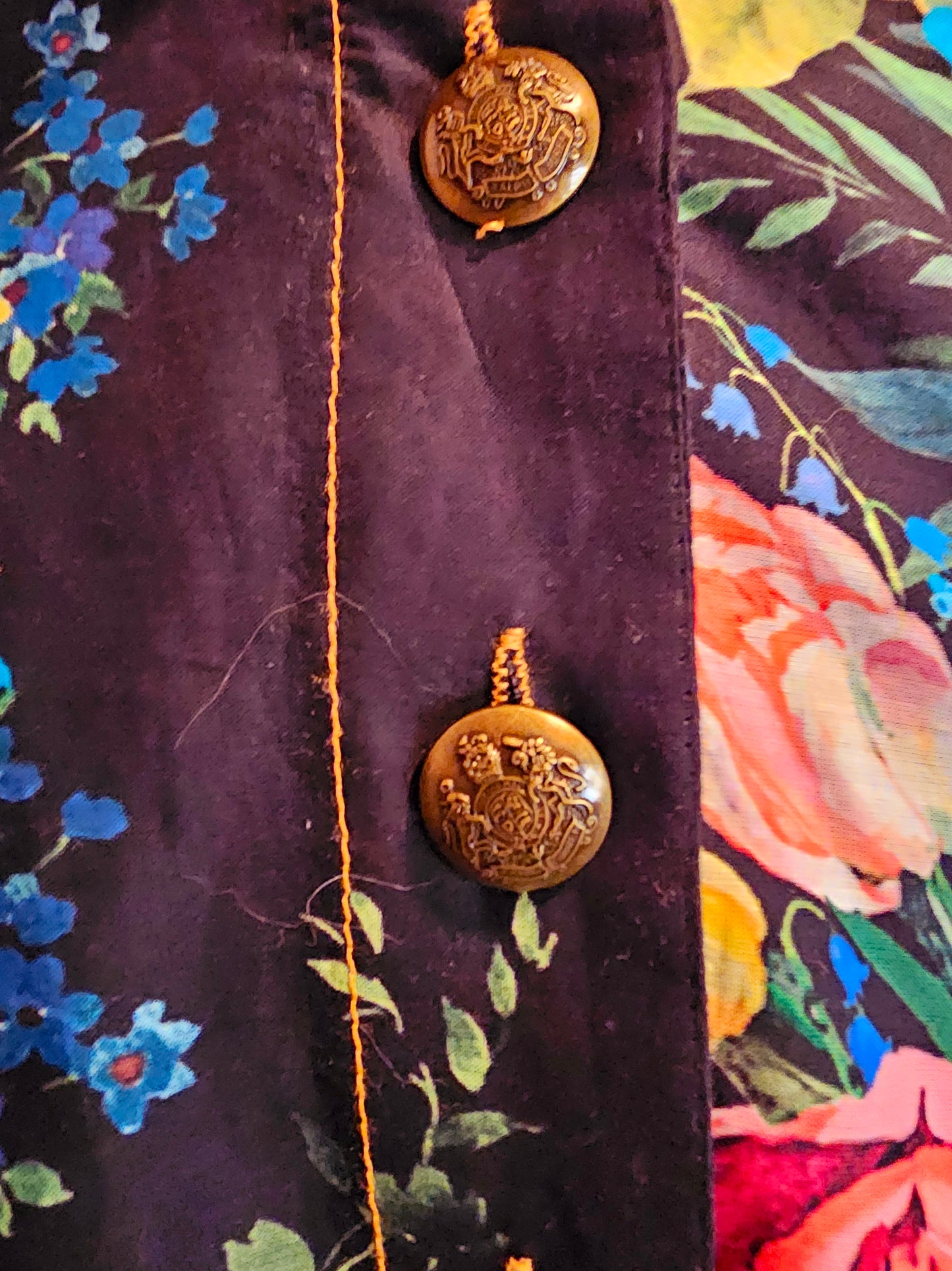 ZINNIA SHIRT DRESS