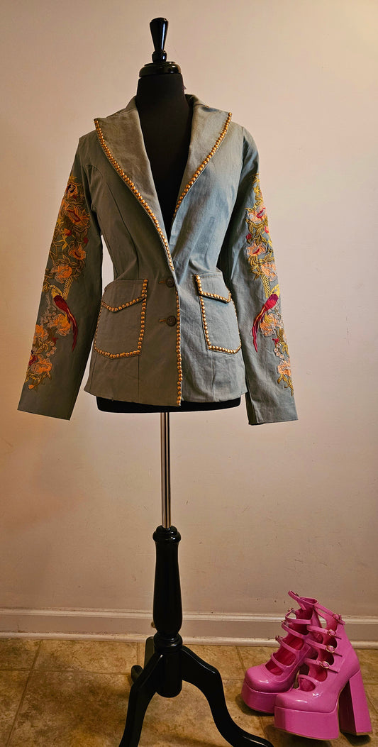 TIME TO SHINE BLAZER