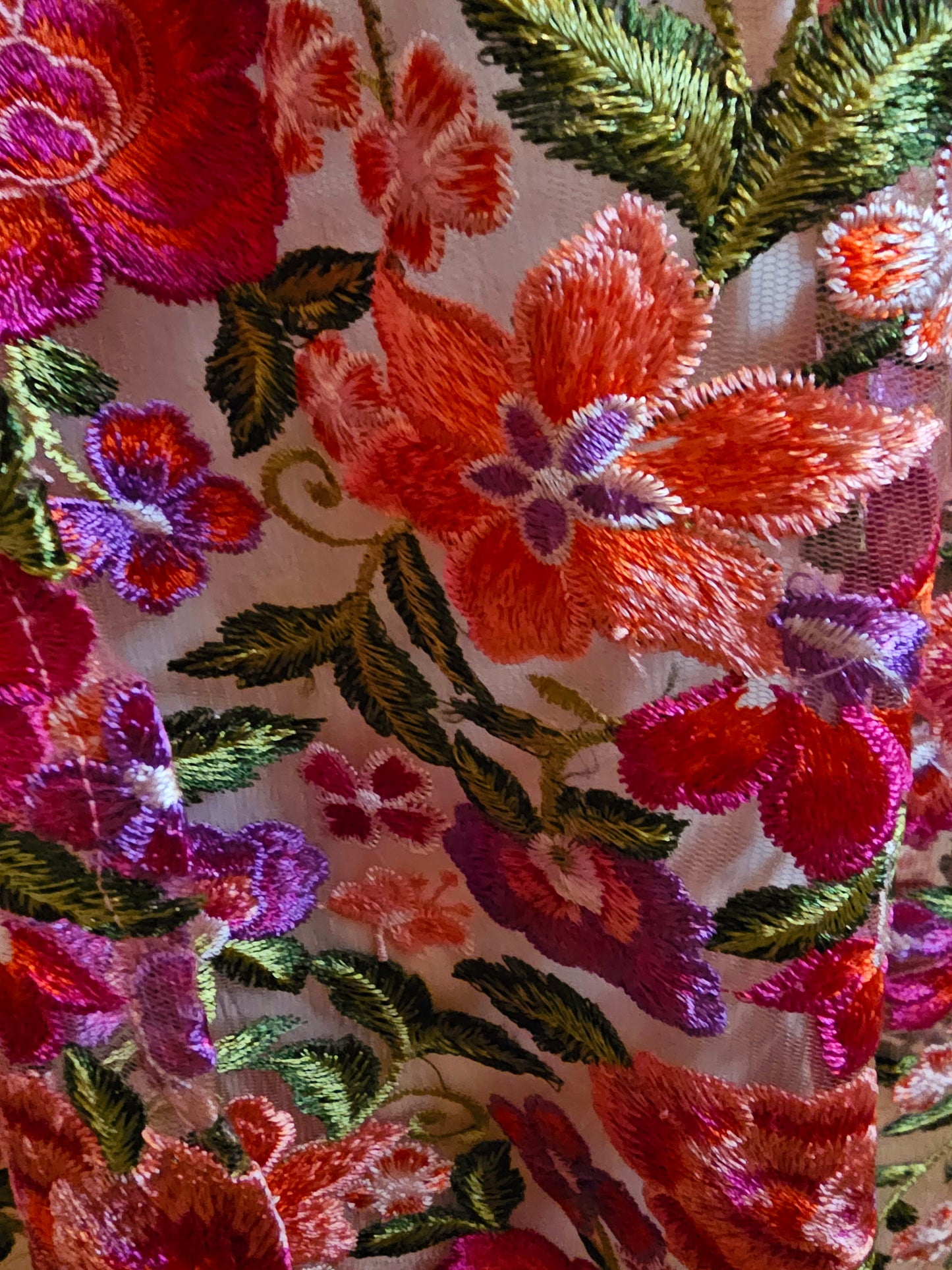 LOVE MAXI SHIRT