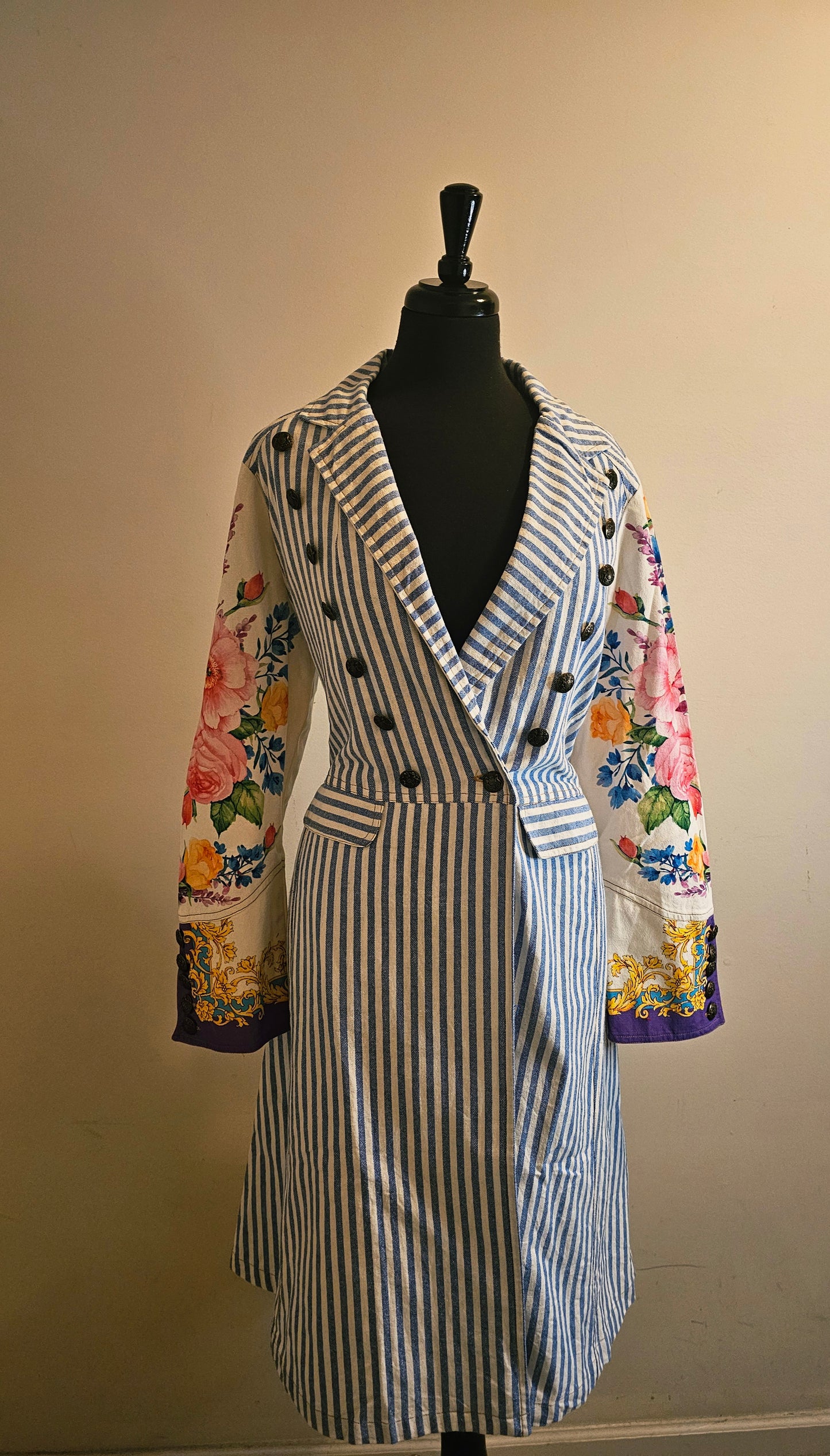 SAILOR'S LOVE COAT