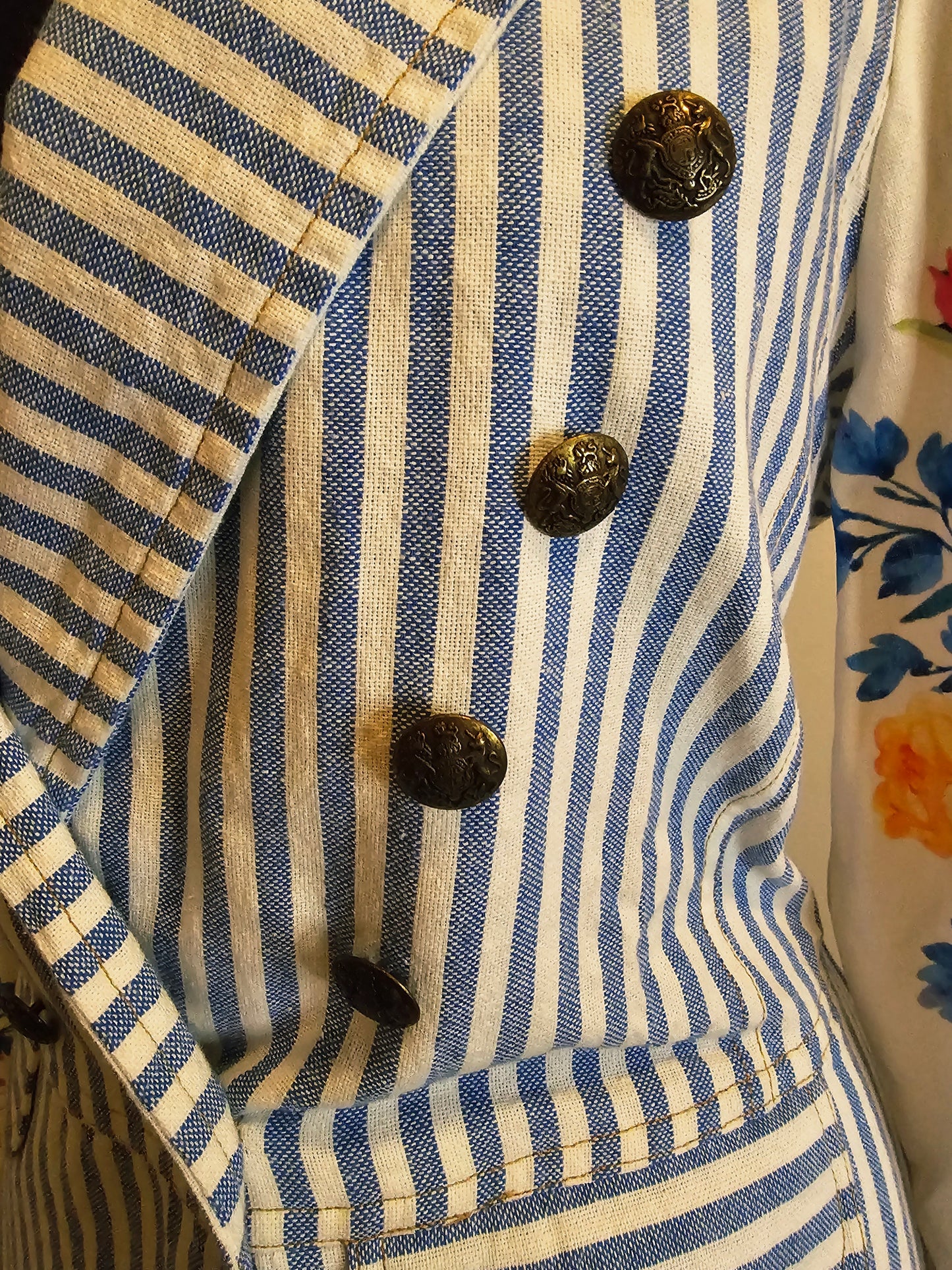SAILOR'S LOVE COAT