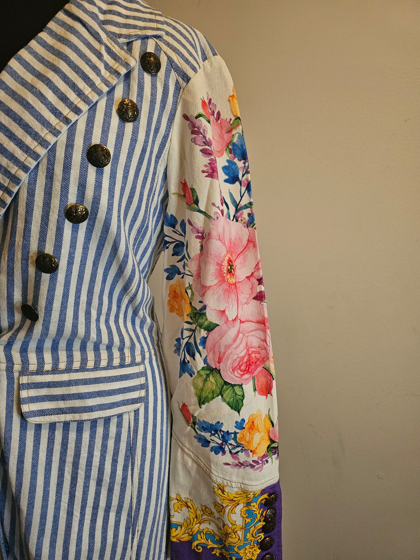 SAILOR'S LOVE COAT