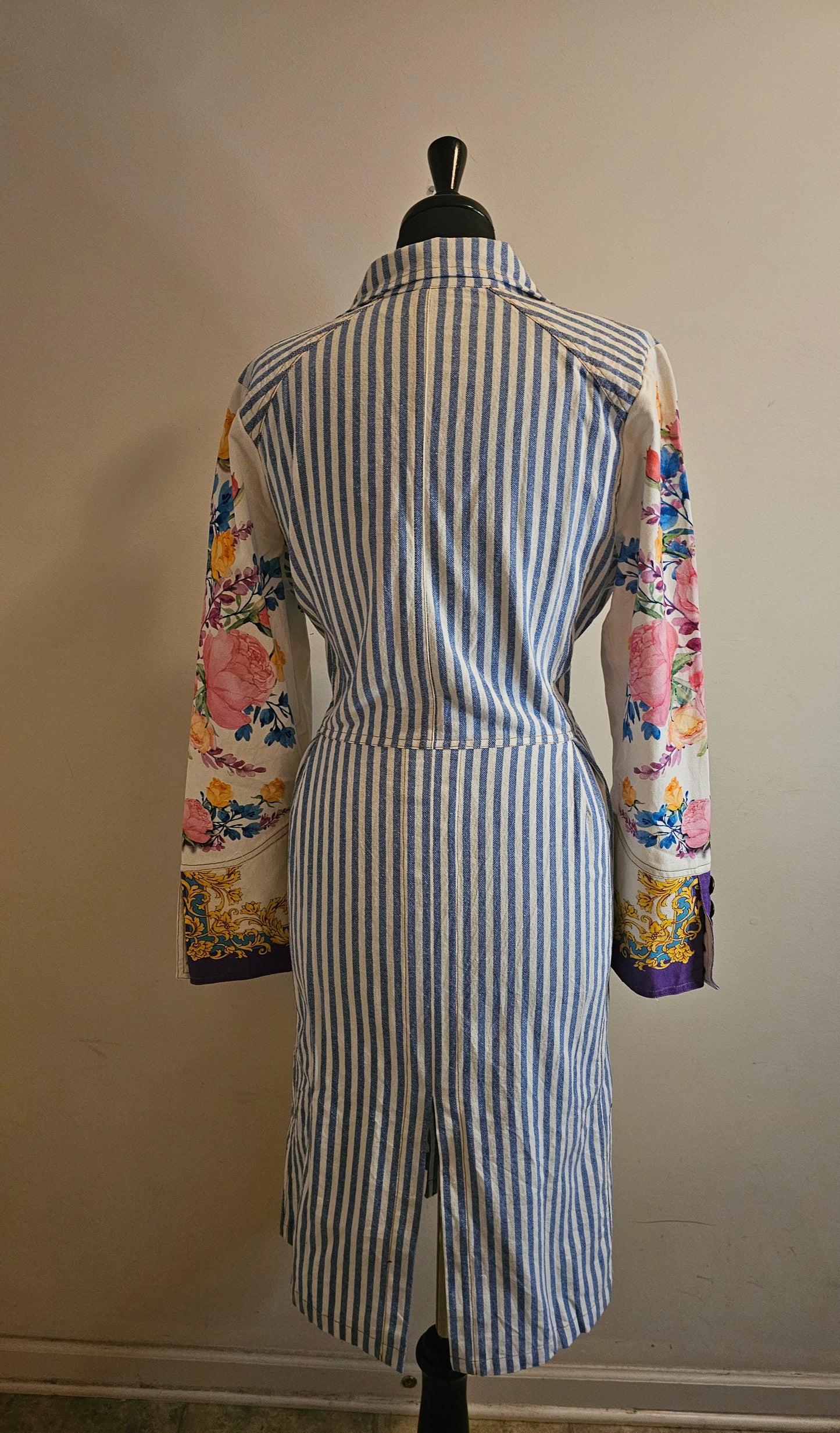 SAILOR'S LOVE COAT