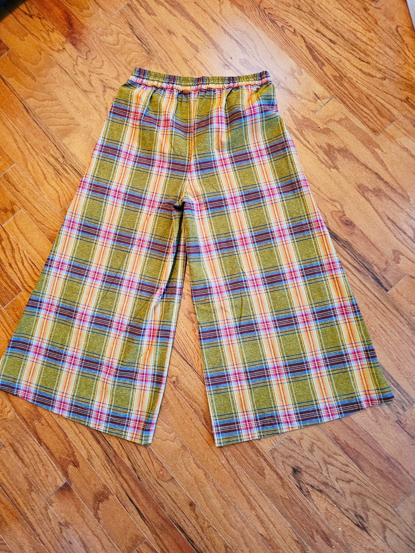 SEASON STATEMENT PANTS