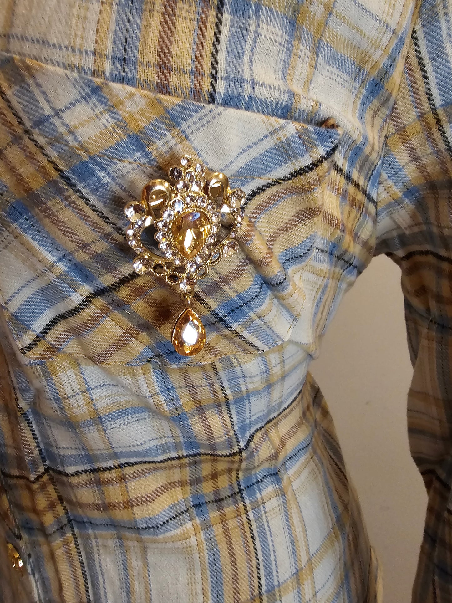 WESTERN BABE SHIRT