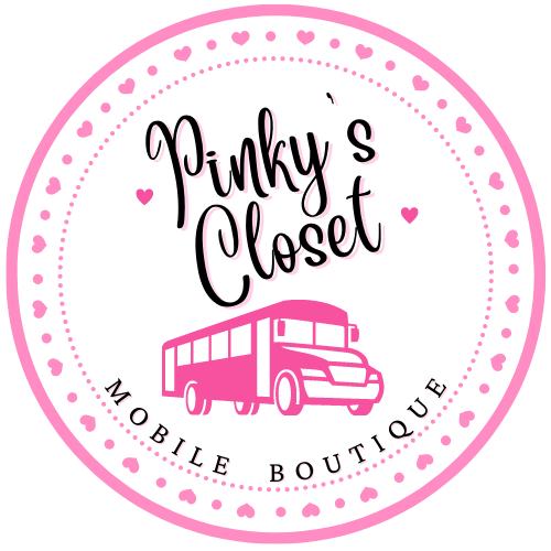 Pinky's Closet Mobile Boutique LOGO