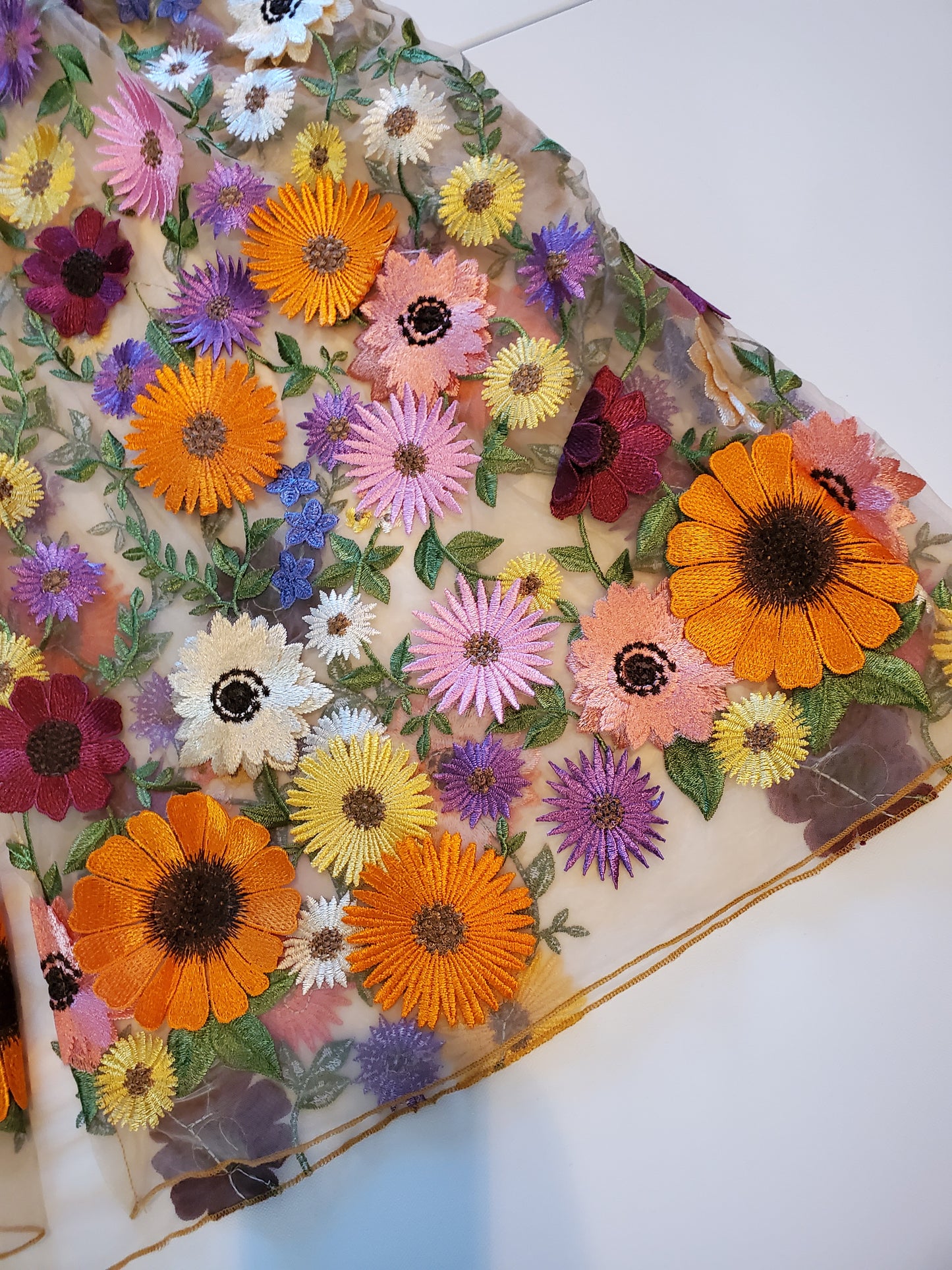 ARATTA SHELLEY DENIM MAXI SHIRT