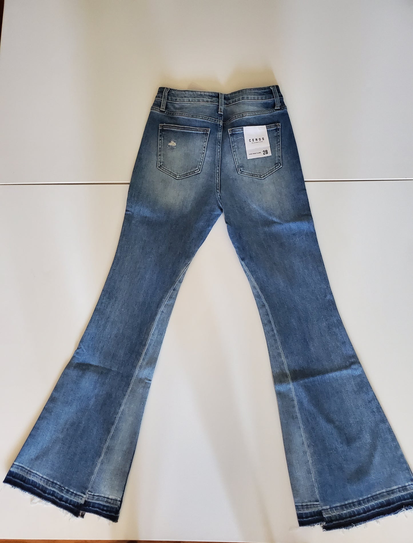CEROS HIGH RISE FLARE