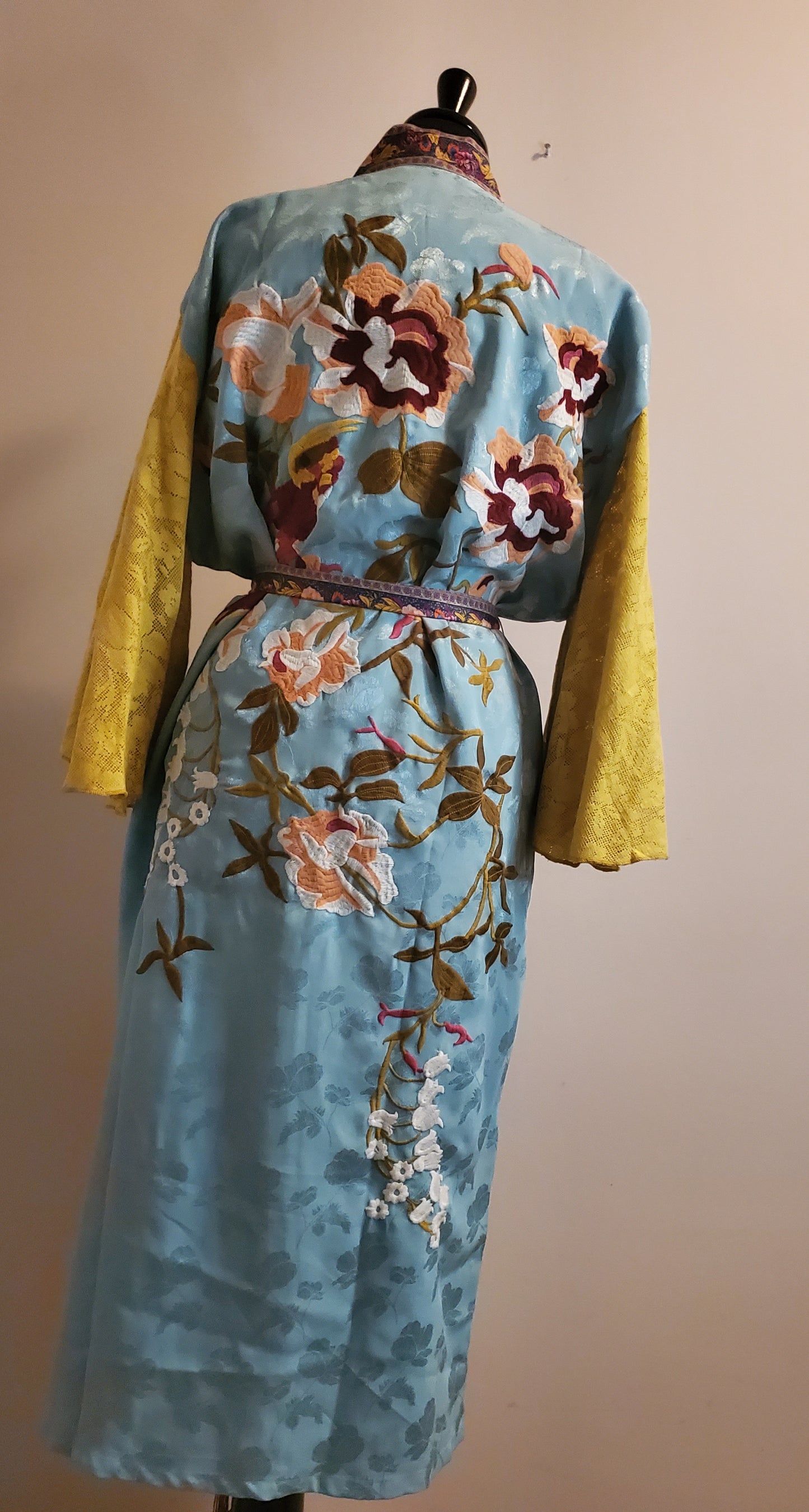 ARATTA MY BEAUTY KIMONO