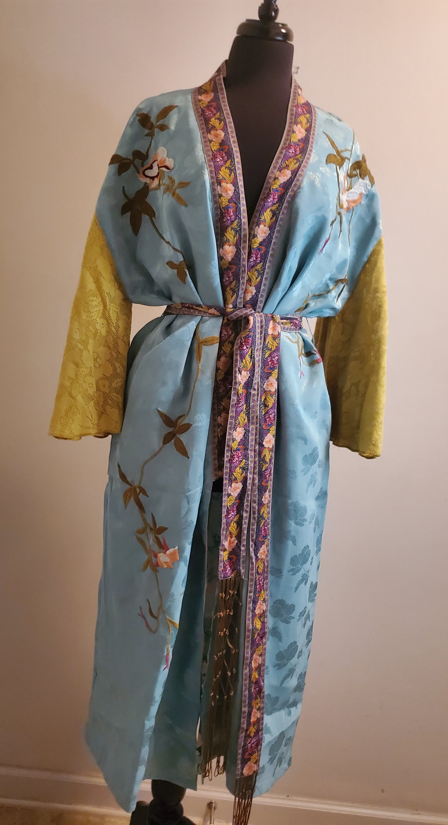 ARATTA MY BEAUTY KIMONO