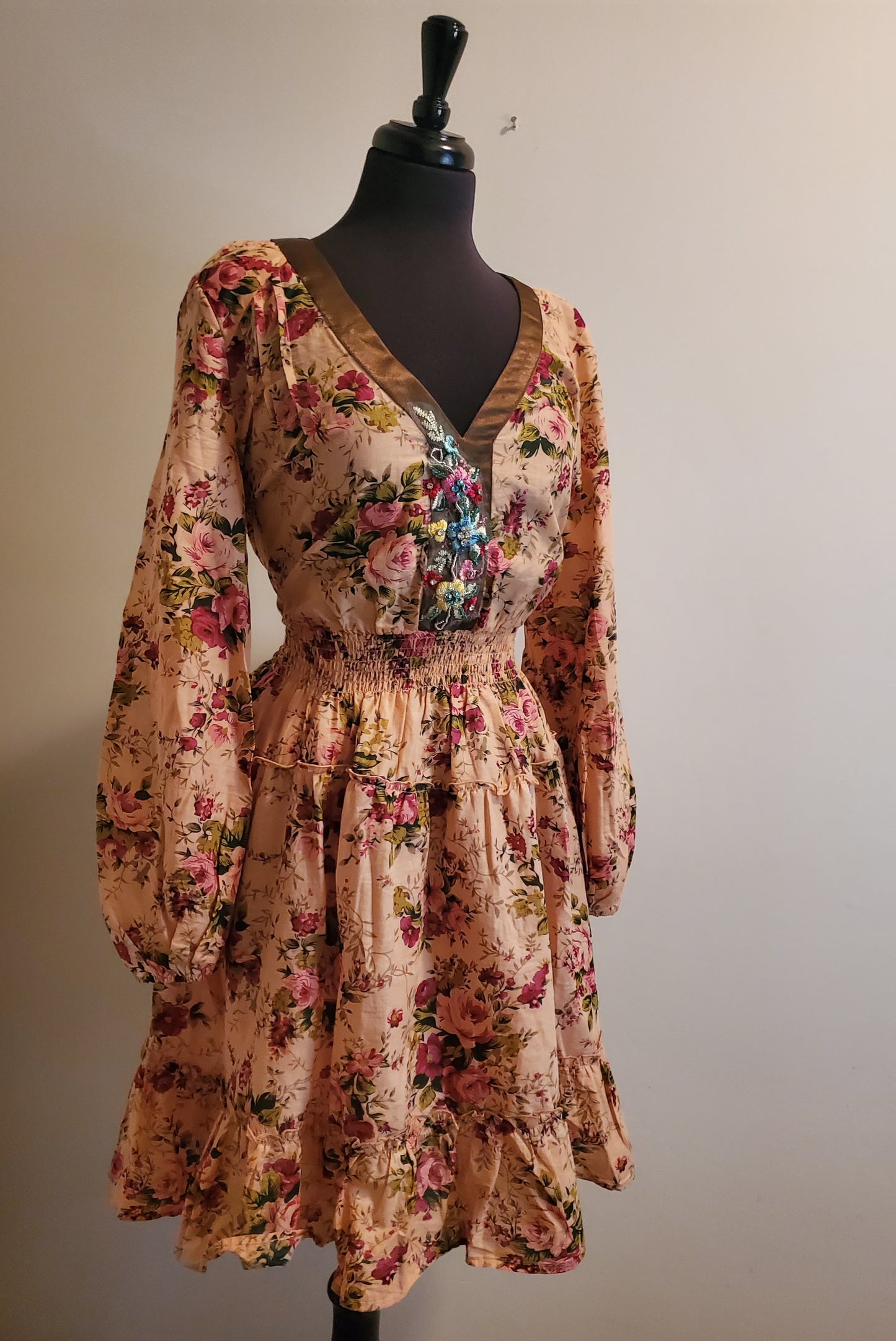 ARRATTA TEA PARTY DRESS